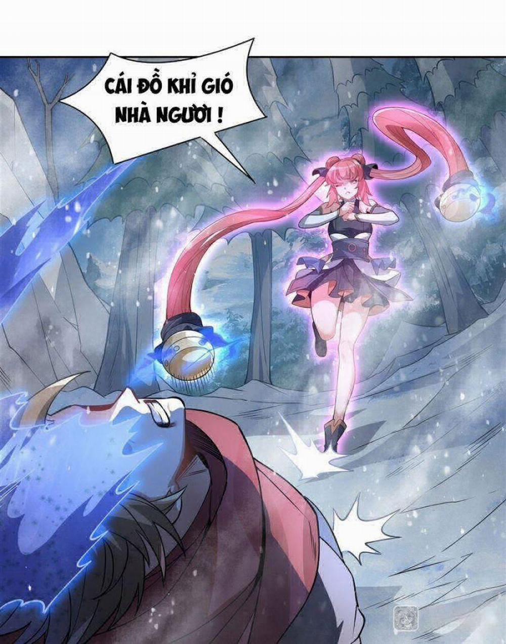 Các Nữ Đồ Đệ Của Ta Đều Là Chư Thiên Đại Lão Tương Lai 49 trang 19