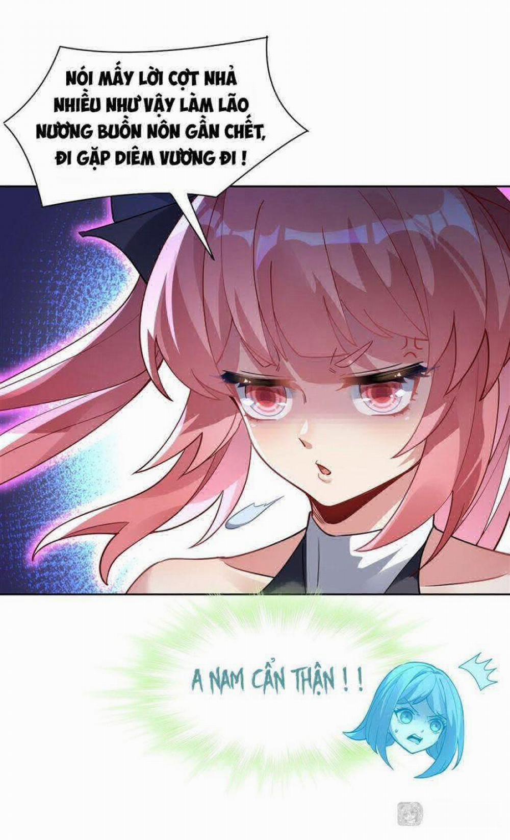 Các Nữ Đồ Đệ Của Ta Đều Là Chư Thiên Đại Lão Tương Lai 49 trang 21