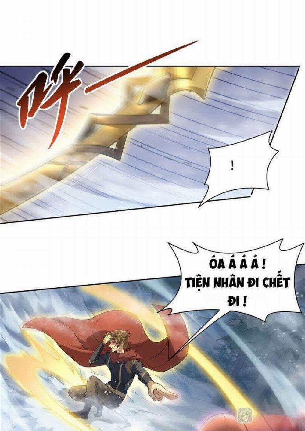 Các Nữ Đồ Đệ Của Ta Đều Là Chư Thiên Đại Lão Tương Lai 49 trang 22