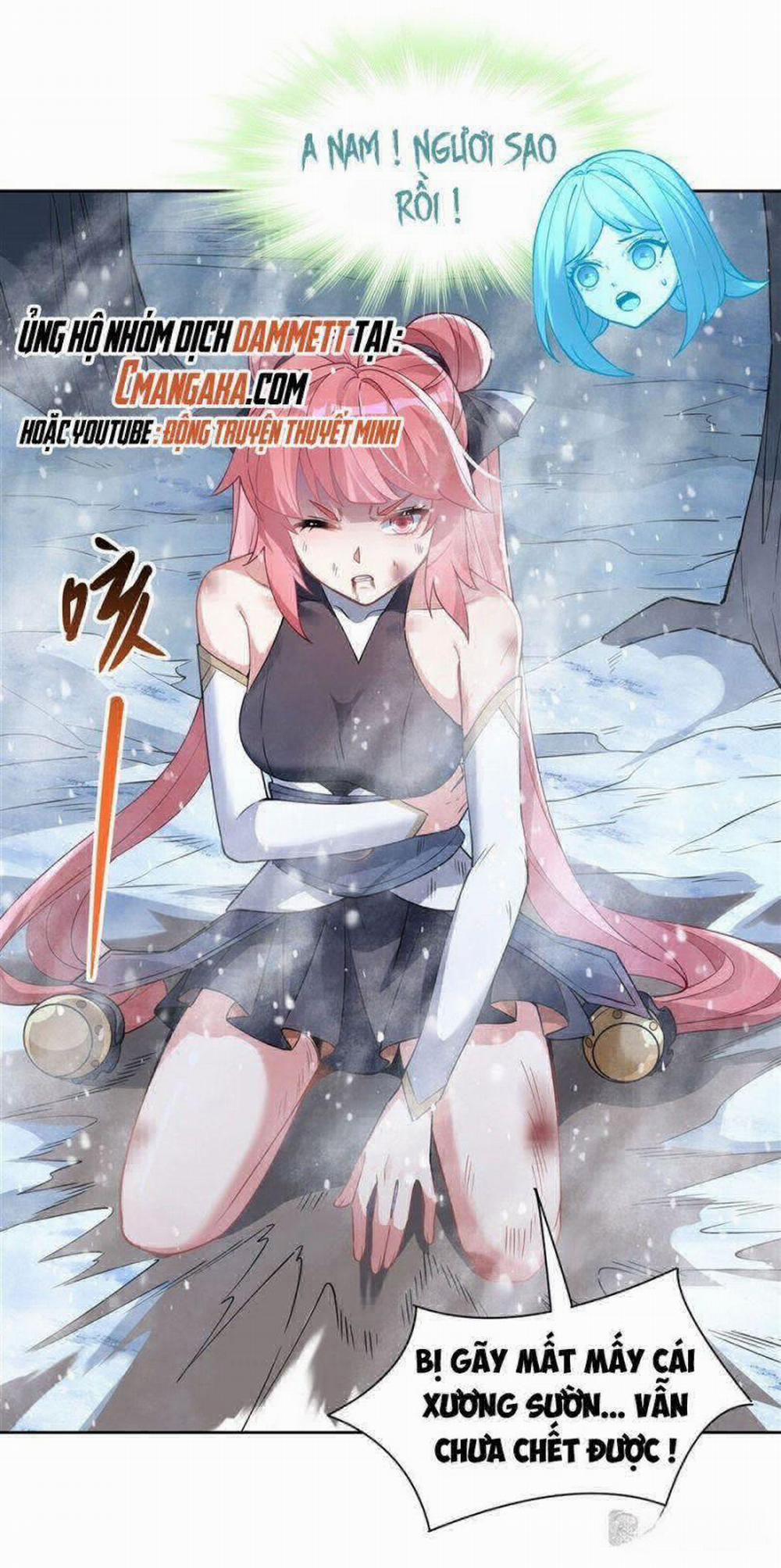 Các Nữ Đồ Đệ Của Ta Đều Là Chư Thiên Đại Lão Tương Lai 49 trang 26