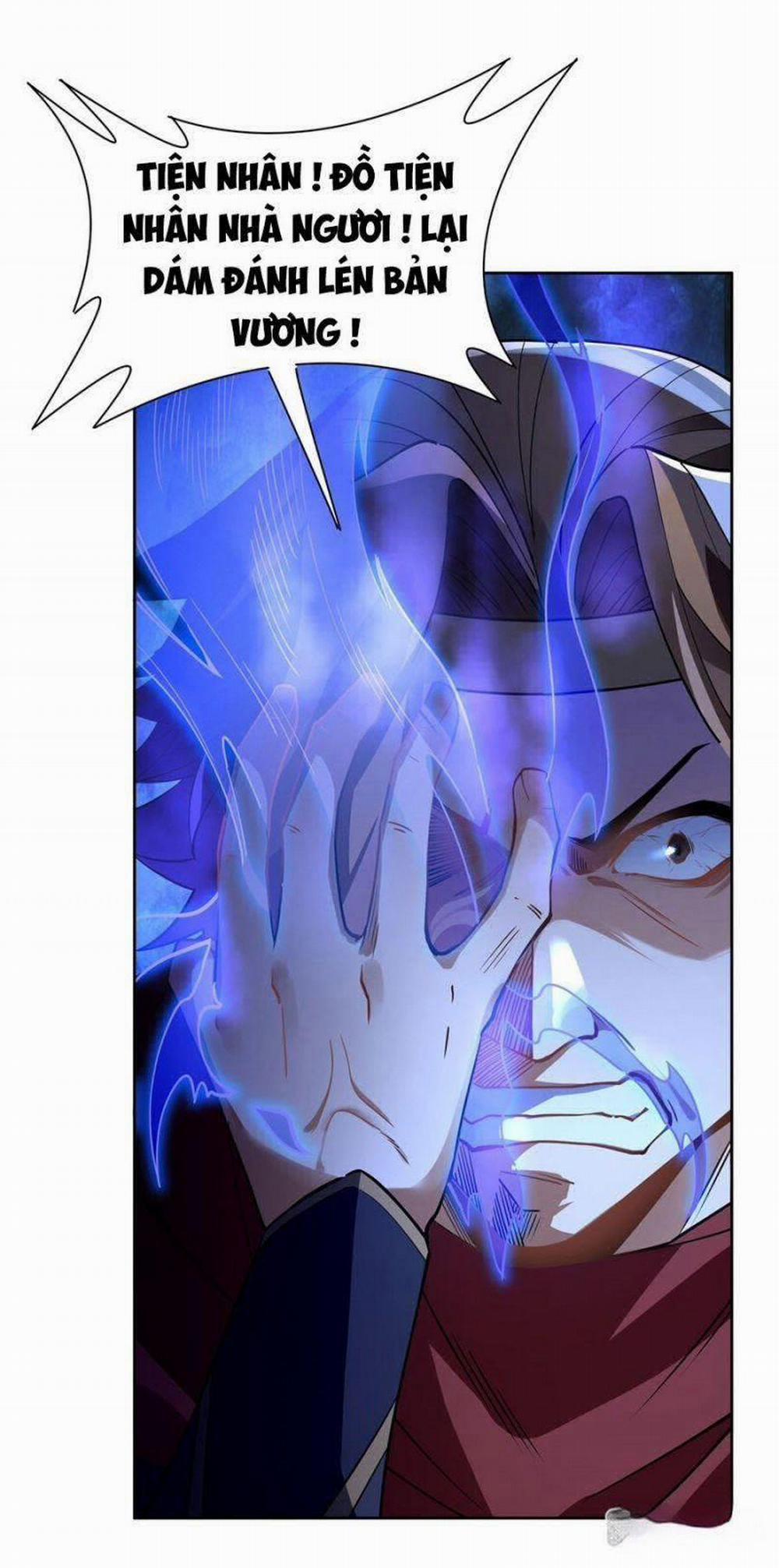 Các Nữ Đồ Đệ Của Ta Đều Là Chư Thiên Đại Lão Tương Lai 49 trang 27