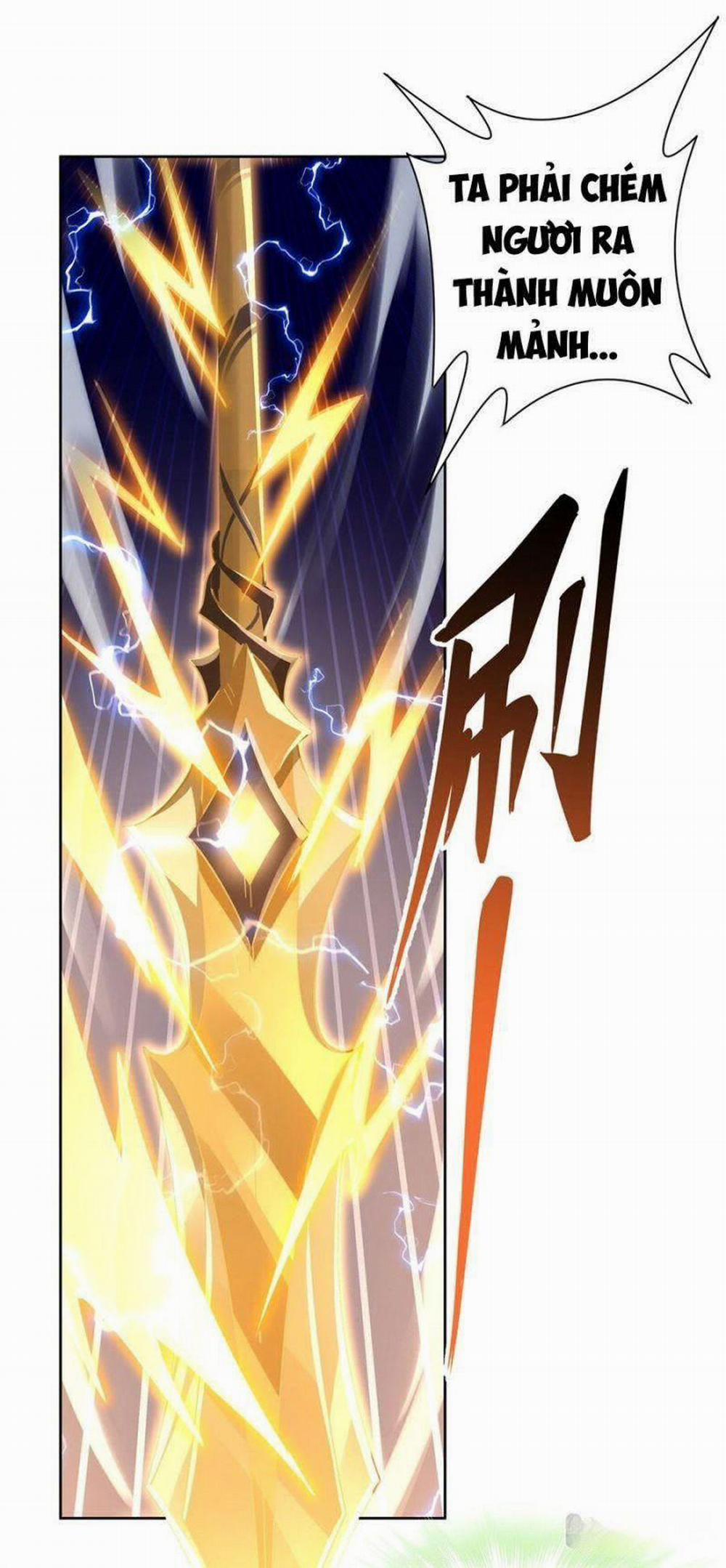 Các Nữ Đồ Đệ Của Ta Đều Là Chư Thiên Đại Lão Tương Lai 49 trang 28