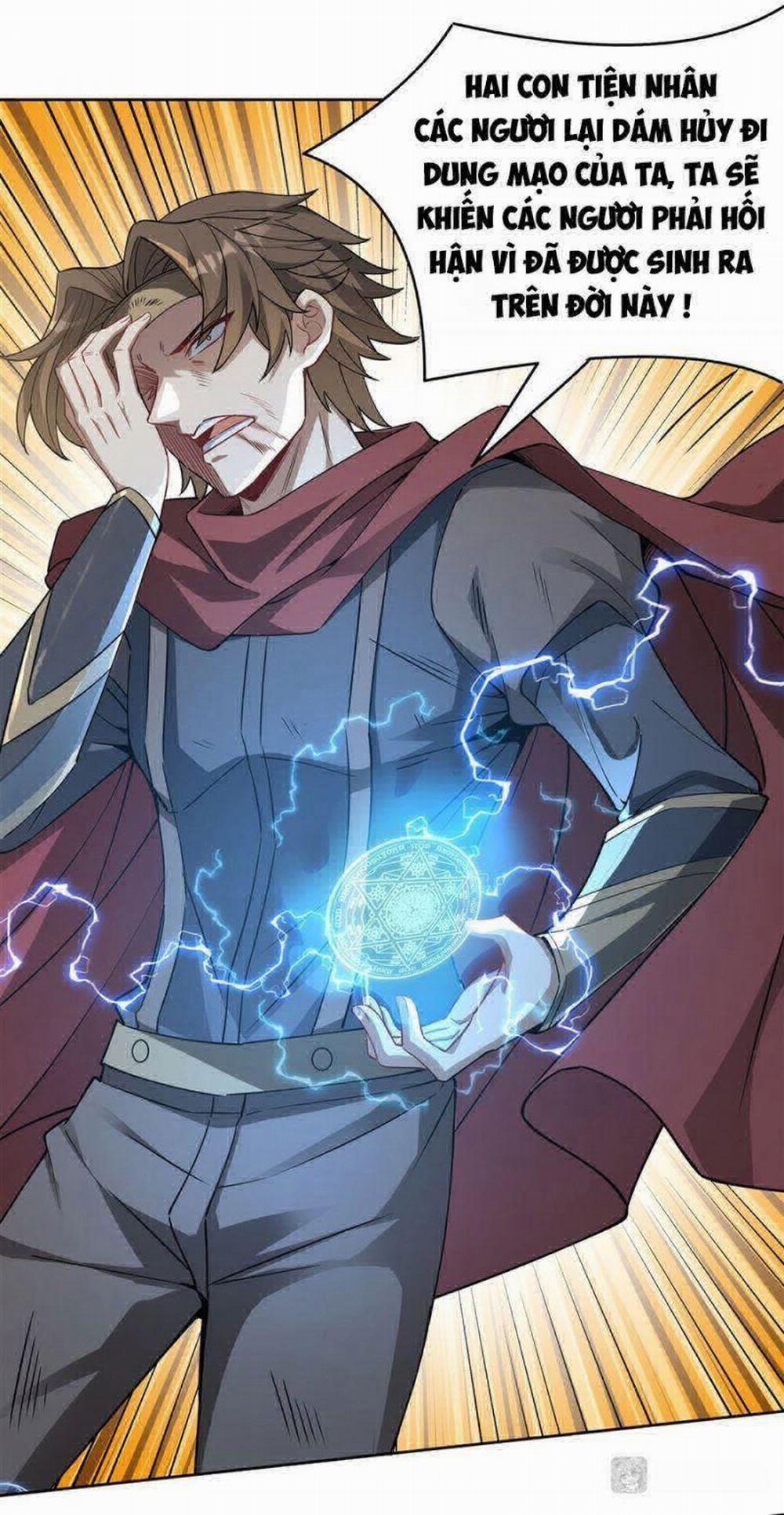 Các Nữ Đồ Đệ Của Ta Đều Là Chư Thiên Đại Lão Tương Lai 49 trang 39