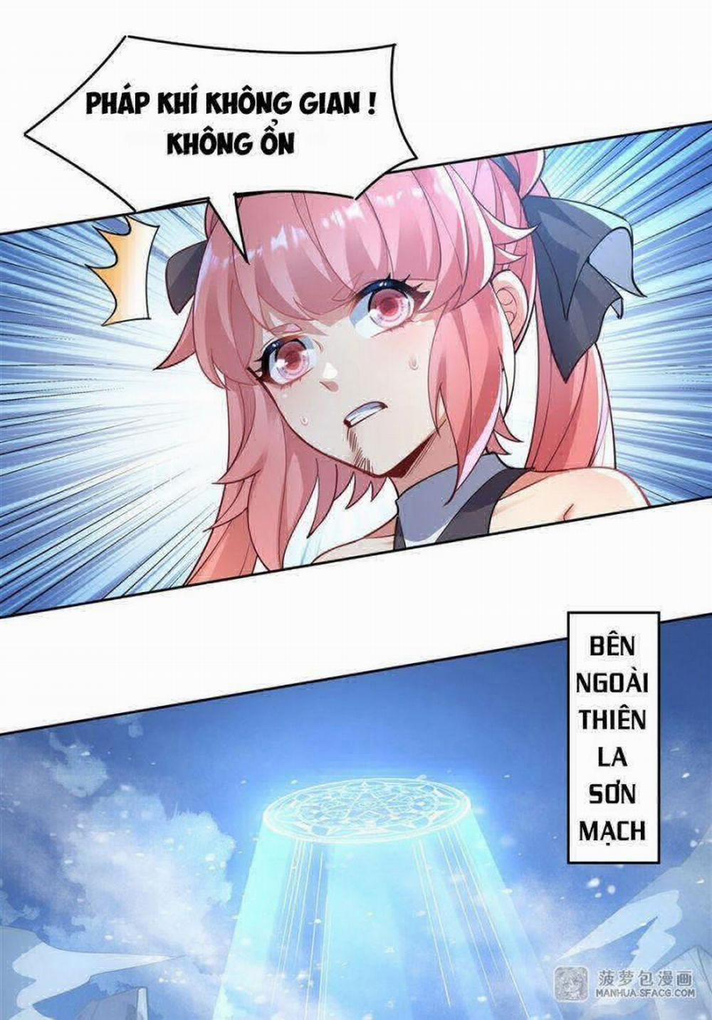 Các Nữ Đồ Đệ Của Ta Đều Là Chư Thiên Đại Lão Tương Lai 49 trang 42