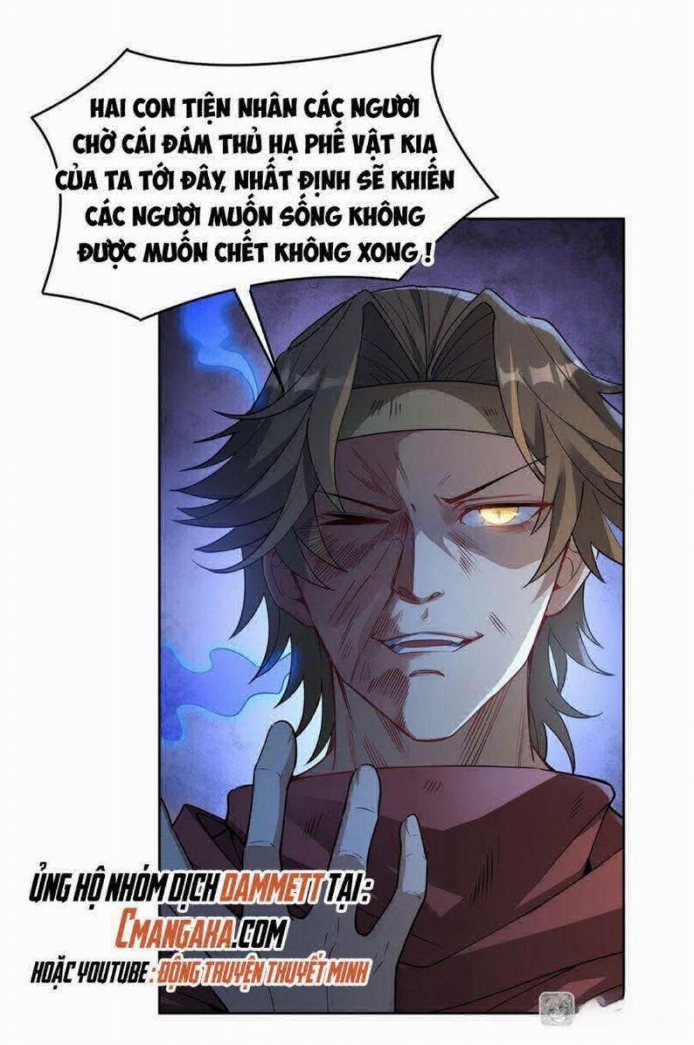 Các Nữ Đồ Đệ Của Ta Đều Là Chư Thiên Đại Lão Tương Lai 49 trang 44