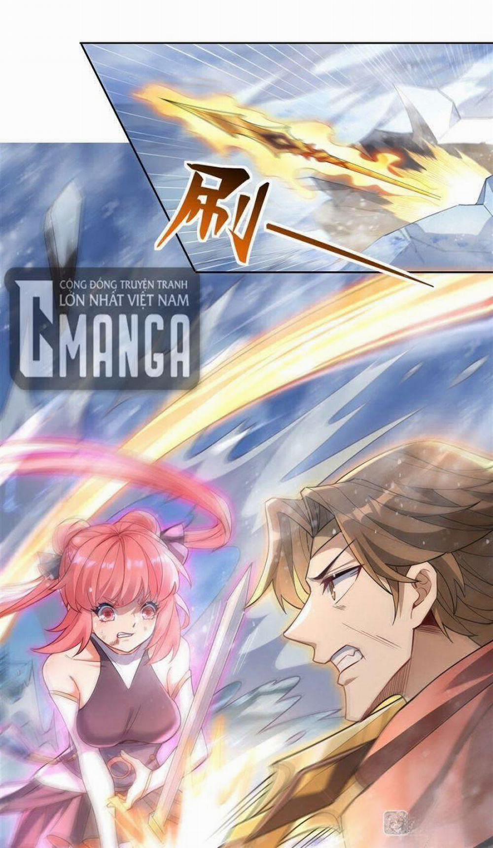 Các Nữ Đồ Đệ Của Ta Đều Là Chư Thiên Đại Lão Tương Lai 49 trang 47