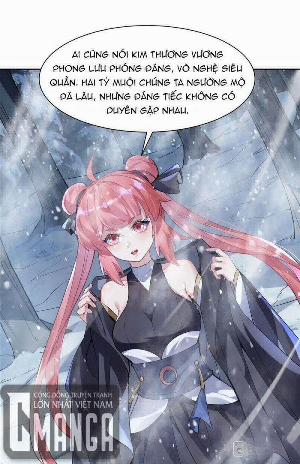 Các Nữ Đồ Đệ Của Ta Đều Là Chư Thiên Đại Lão Tương Lai 49 trang 5