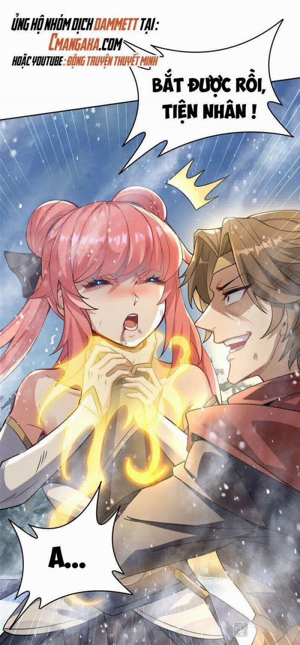 Các Nữ Đồ Đệ Của Ta Đều Là Chư Thiên Đại Lão Tương Lai 49 trang 50