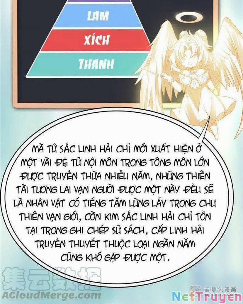 Các Nữ Đồ Đệ Của Ta Đều Là Chư Thiên Đại Lão Tương Lai 5 trang 10