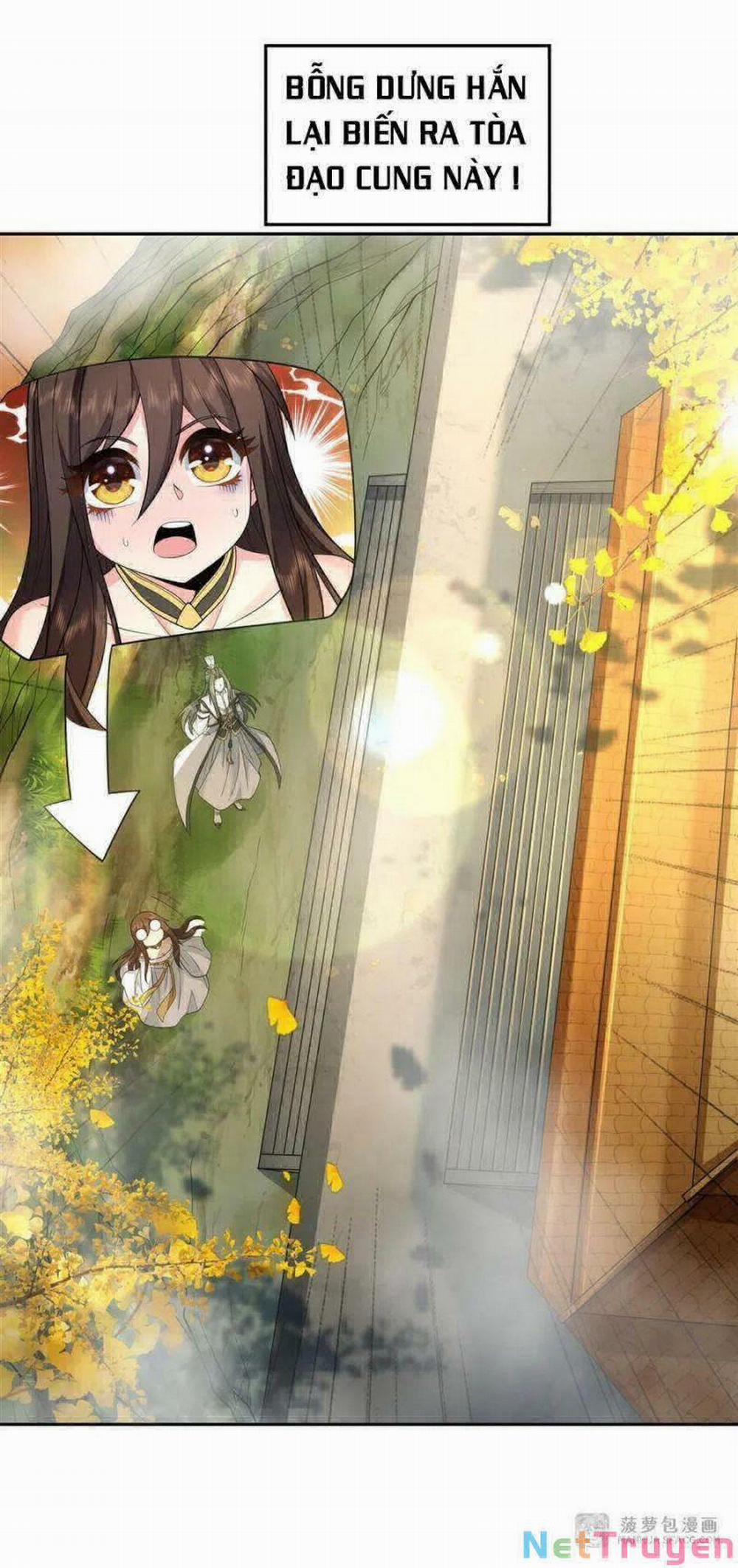 Các Nữ Đồ Đệ Của Ta Đều Là Chư Thiên Đại Lão Tương Lai 5 trang 14