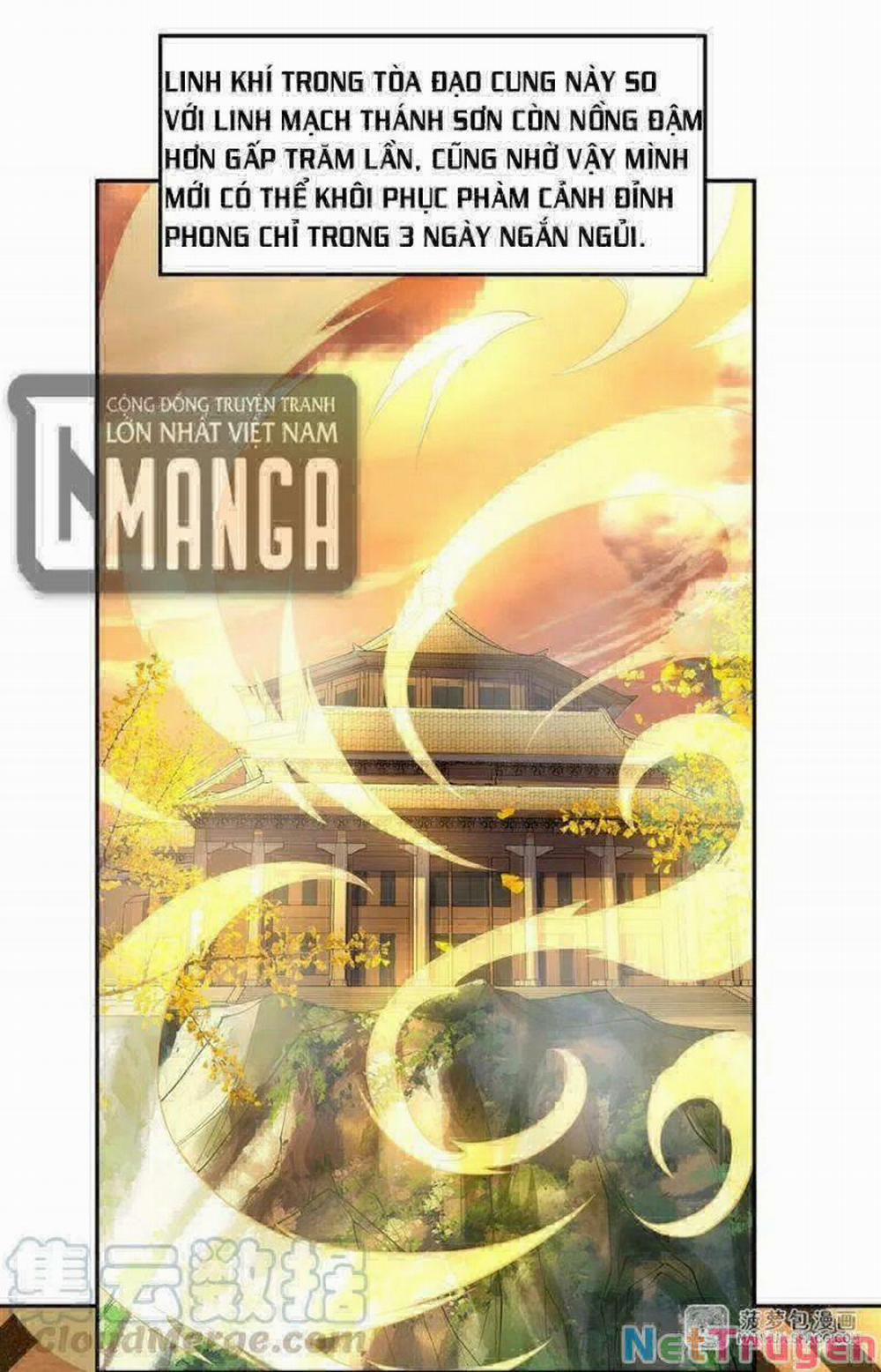 Các Nữ Đồ Đệ Của Ta Đều Là Chư Thiên Đại Lão Tương Lai 5 trang 15