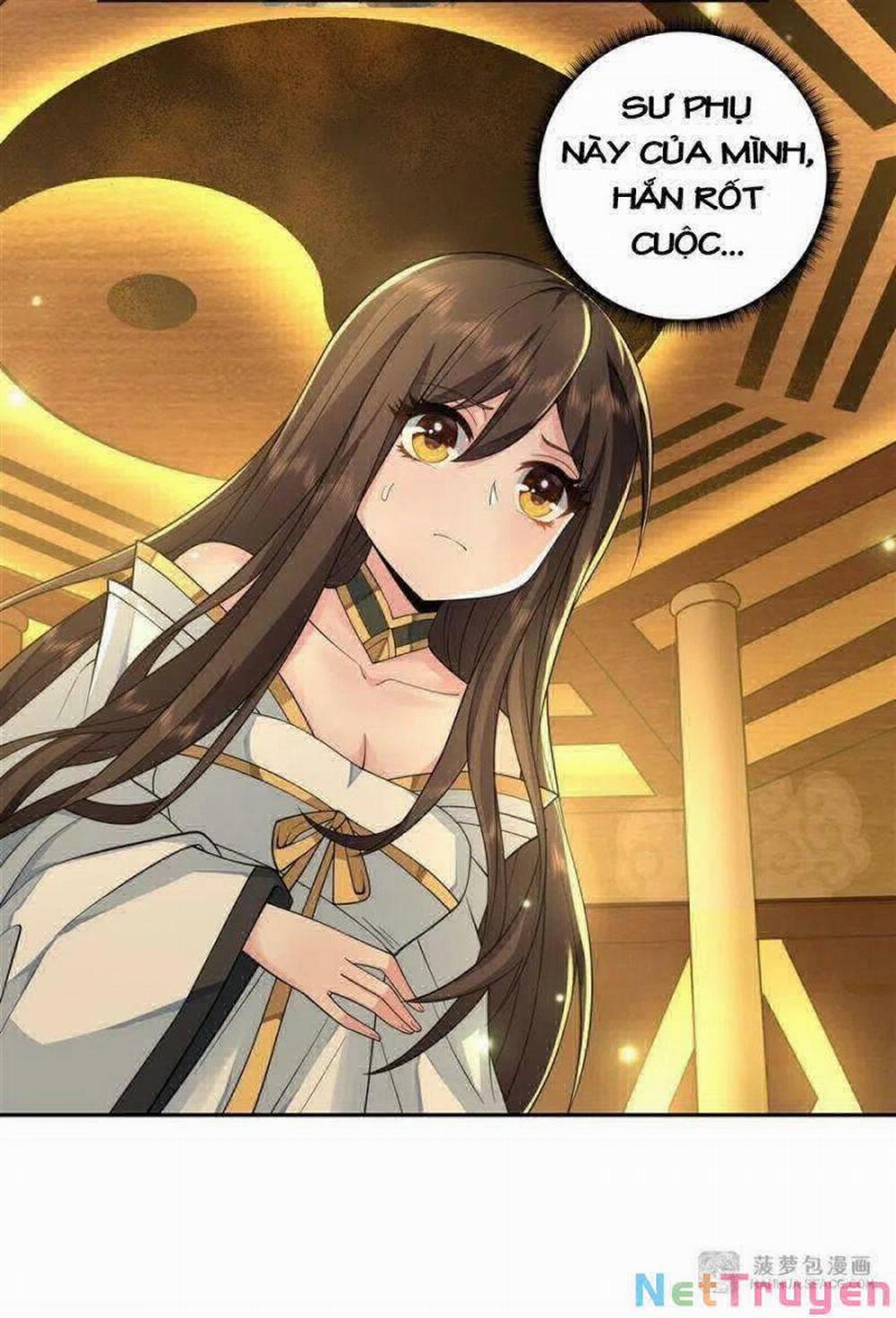 Các Nữ Đồ Đệ Của Ta Đều Là Chư Thiên Đại Lão Tương Lai 5 trang 16