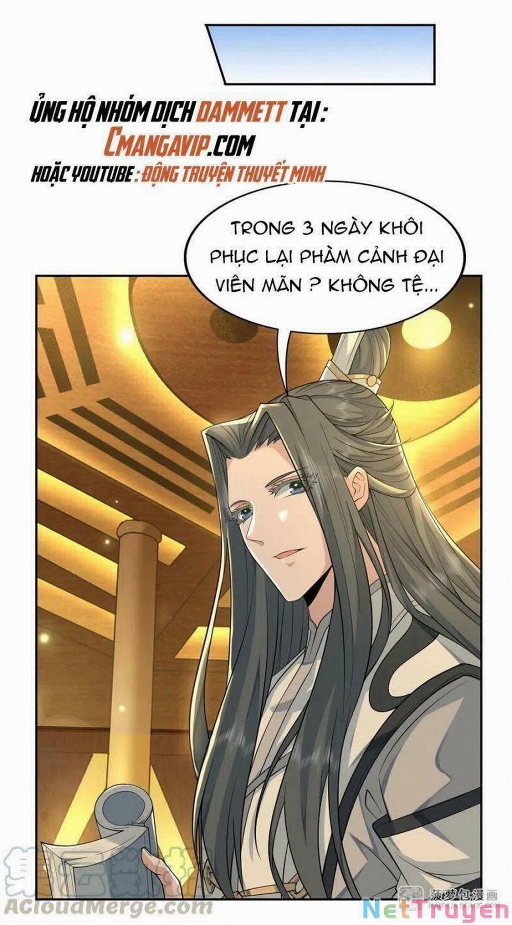 Các Nữ Đồ Đệ Của Ta Đều Là Chư Thiên Đại Lão Tương Lai 5 trang 17