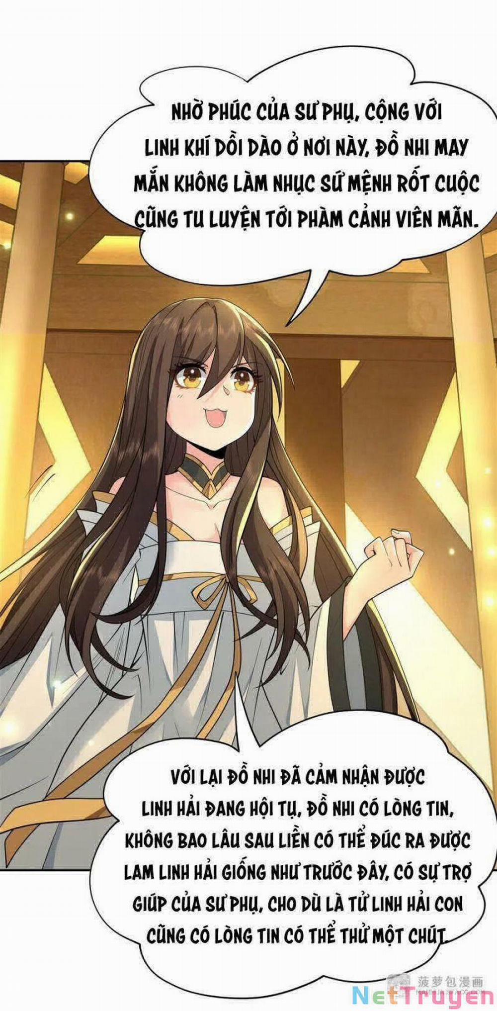 Các Nữ Đồ Đệ Của Ta Đều Là Chư Thiên Đại Lão Tương Lai 5 trang 18