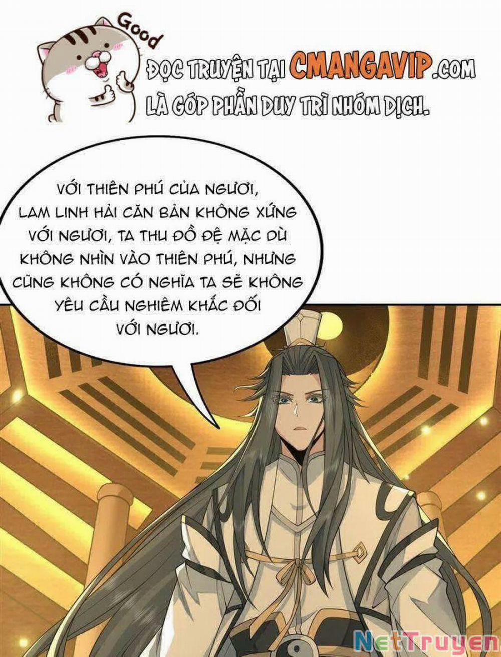 Các Nữ Đồ Đệ Của Ta Đều Là Chư Thiên Đại Lão Tương Lai 5 trang 20