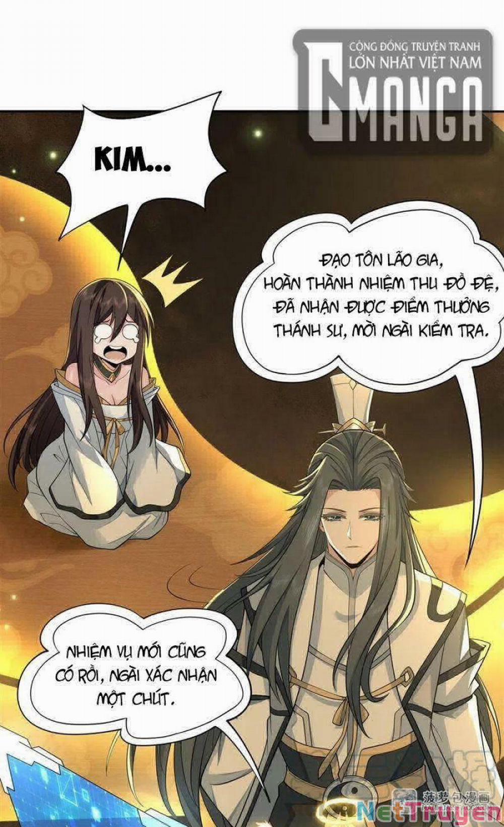 Các Nữ Đồ Đệ Của Ta Đều Là Chư Thiên Đại Lão Tương Lai 5 trang 22