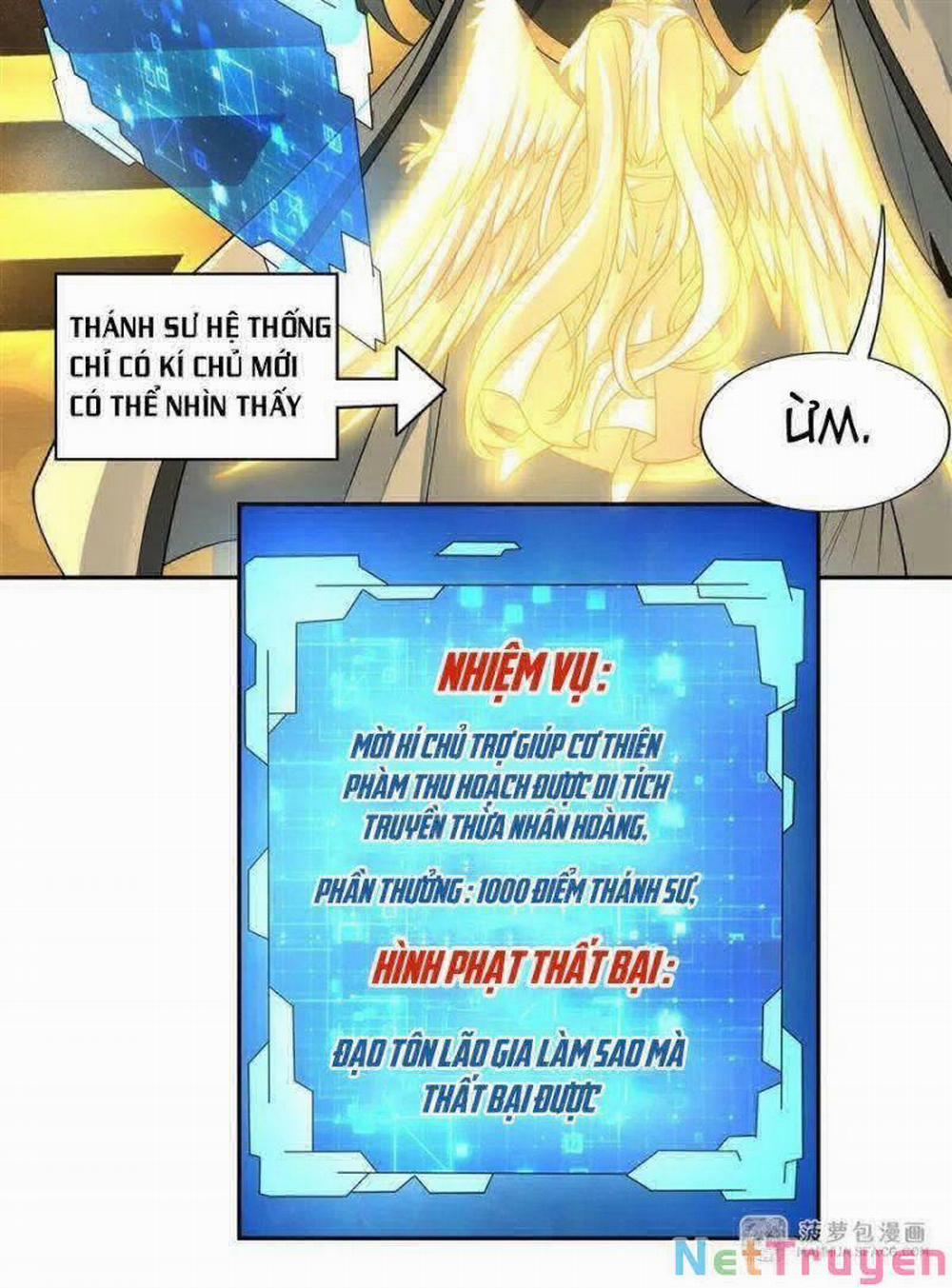 Các Nữ Đồ Đệ Của Ta Đều Là Chư Thiên Đại Lão Tương Lai 5 trang 23