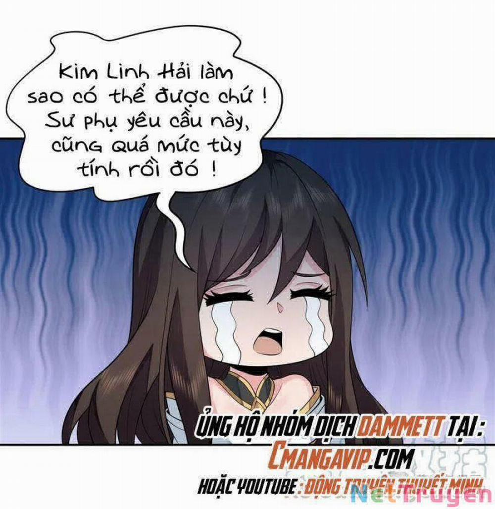 Các Nữ Đồ Đệ Của Ta Đều Là Chư Thiên Đại Lão Tương Lai 5 trang 24