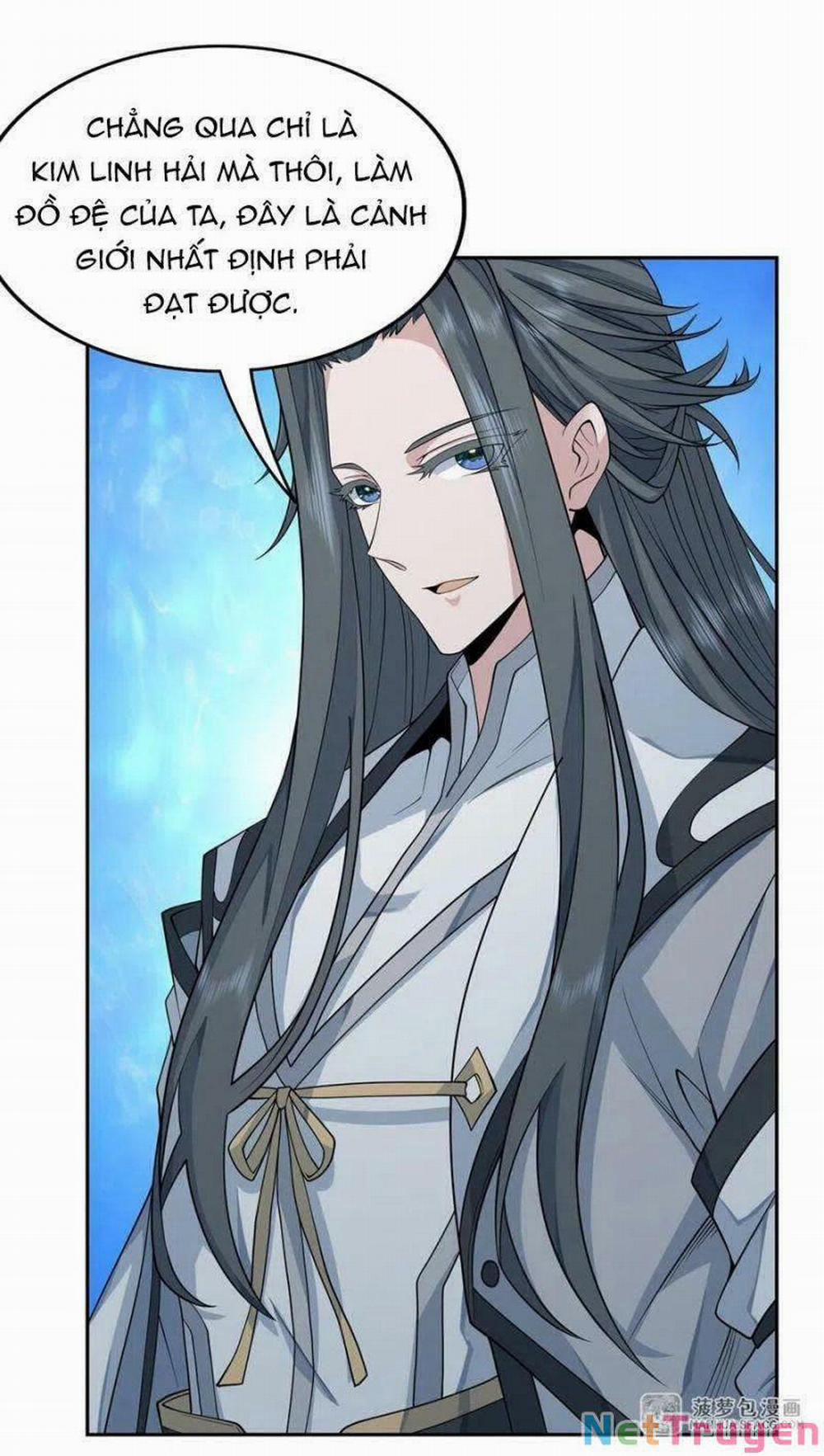 Các Nữ Đồ Đệ Của Ta Đều Là Chư Thiên Đại Lão Tương Lai 5 trang 25