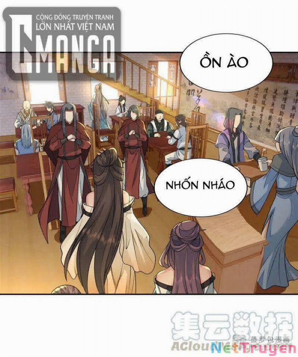 Các Nữ Đồ Đệ Của Ta Đều Là Chư Thiên Đại Lão Tương Lai 5 trang 28