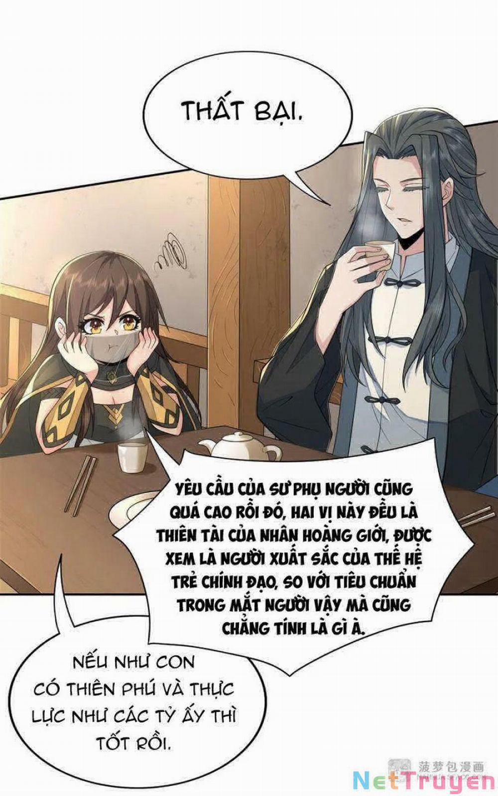 Các Nữ Đồ Đệ Của Ta Đều Là Chư Thiên Đại Lão Tương Lai 5 trang 32