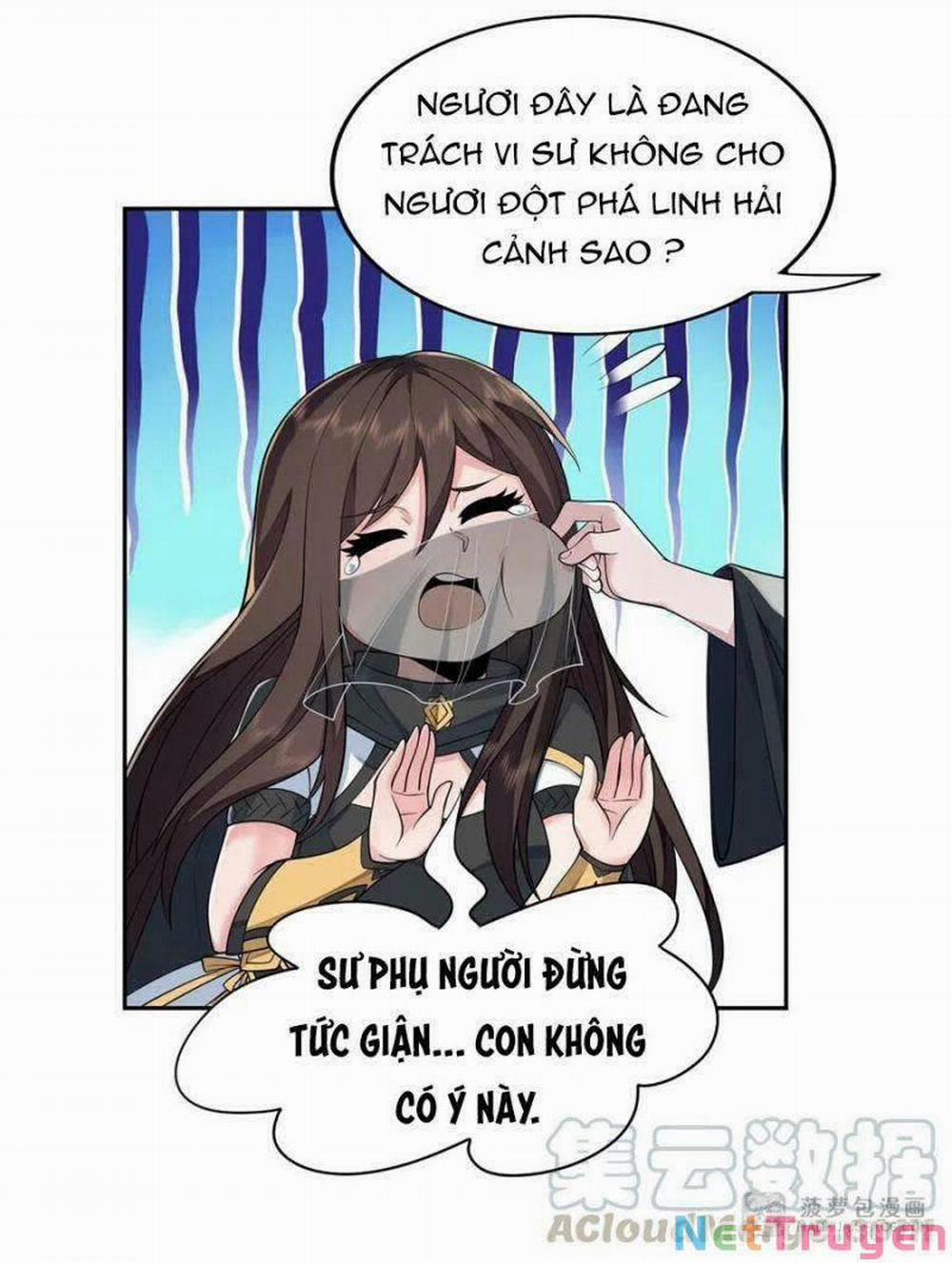 Các Nữ Đồ Đệ Của Ta Đều Là Chư Thiên Đại Lão Tương Lai 5 trang 33