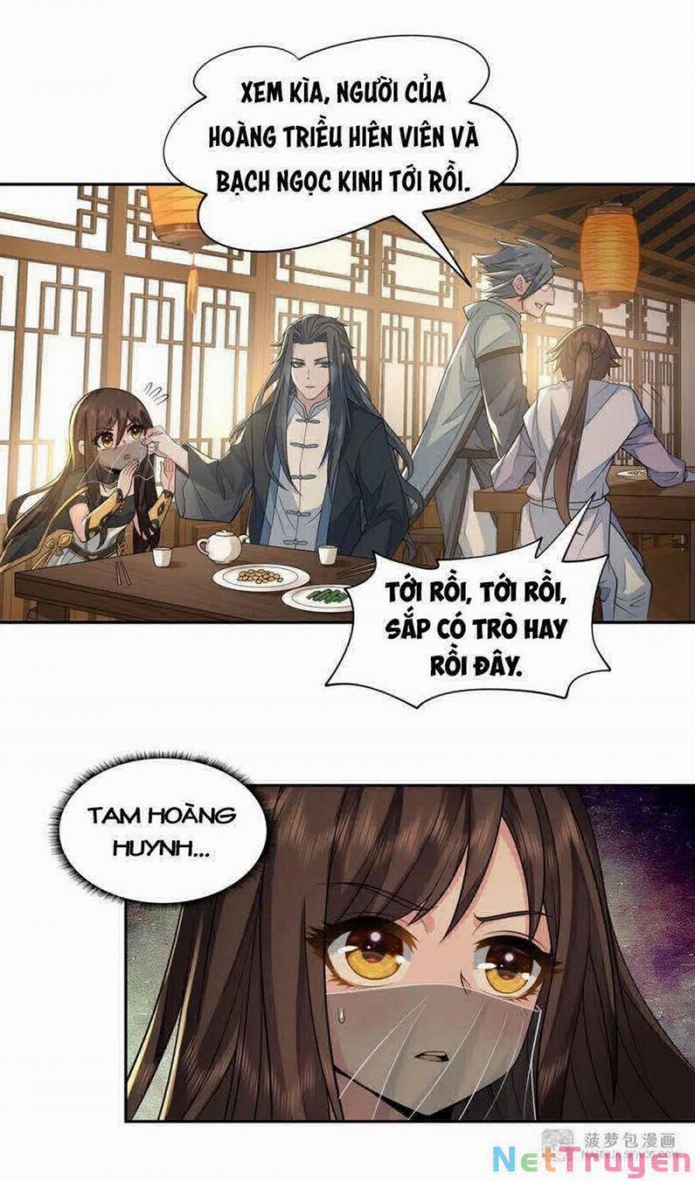 Các Nữ Đồ Đệ Của Ta Đều Là Chư Thiên Đại Lão Tương Lai 5 trang 34