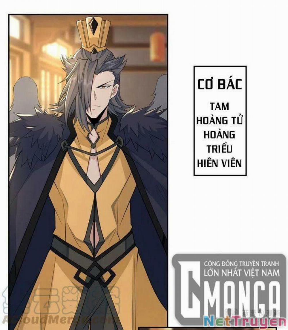 Các Nữ Đồ Đệ Của Ta Đều Là Chư Thiên Đại Lão Tương Lai 5 trang 35