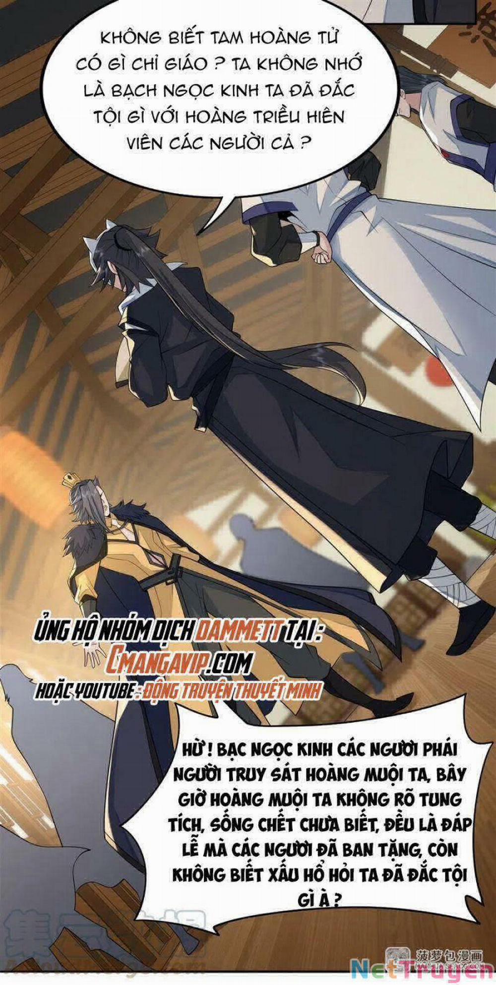 Các Nữ Đồ Đệ Của Ta Đều Là Chư Thiên Đại Lão Tương Lai 5 trang 37