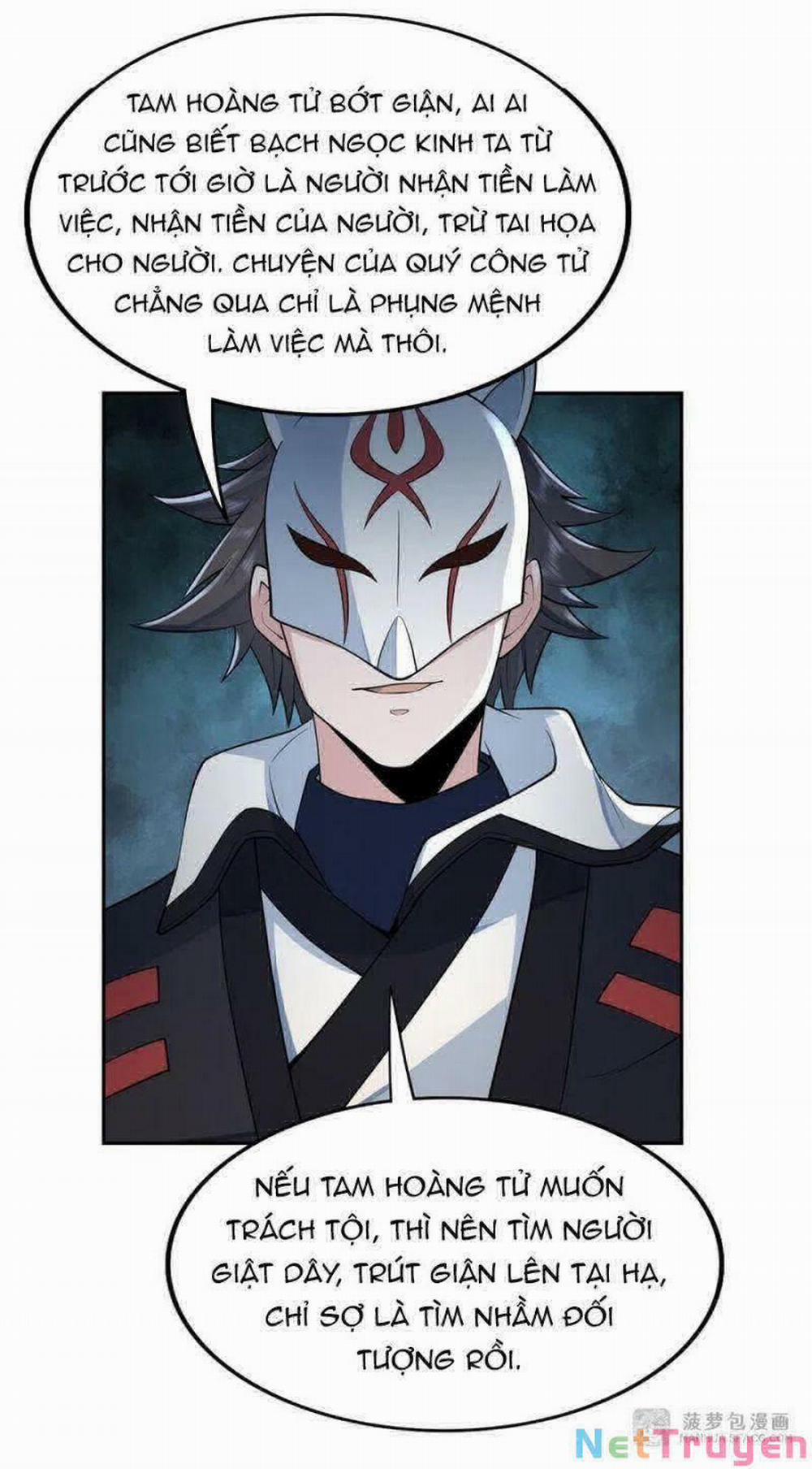 Các Nữ Đồ Đệ Của Ta Đều Là Chư Thiên Đại Lão Tương Lai 5 trang 38