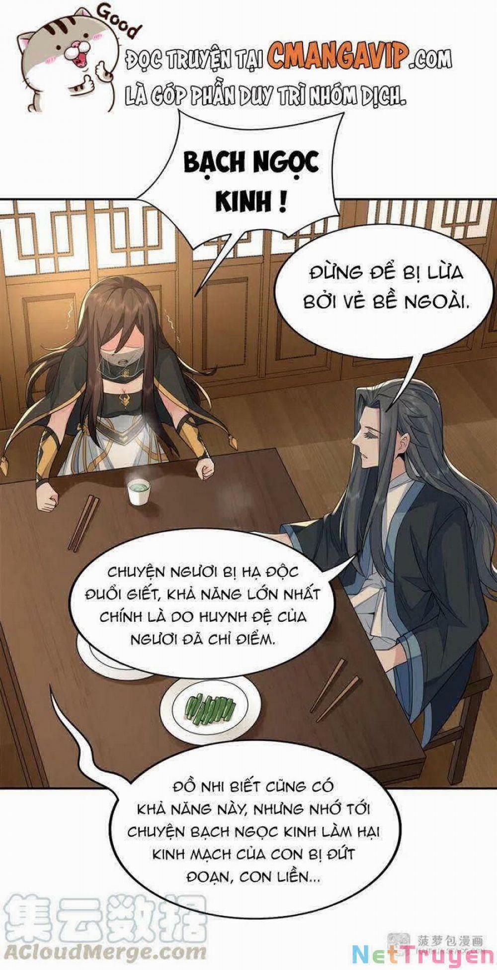 Các Nữ Đồ Đệ Của Ta Đều Là Chư Thiên Đại Lão Tương Lai 5 trang 39