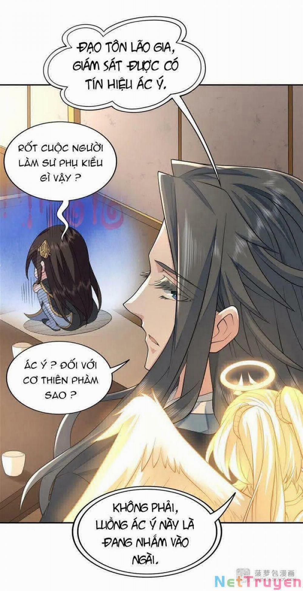 Các Nữ Đồ Đệ Của Ta Đều Là Chư Thiên Đại Lão Tương Lai 5 trang 4