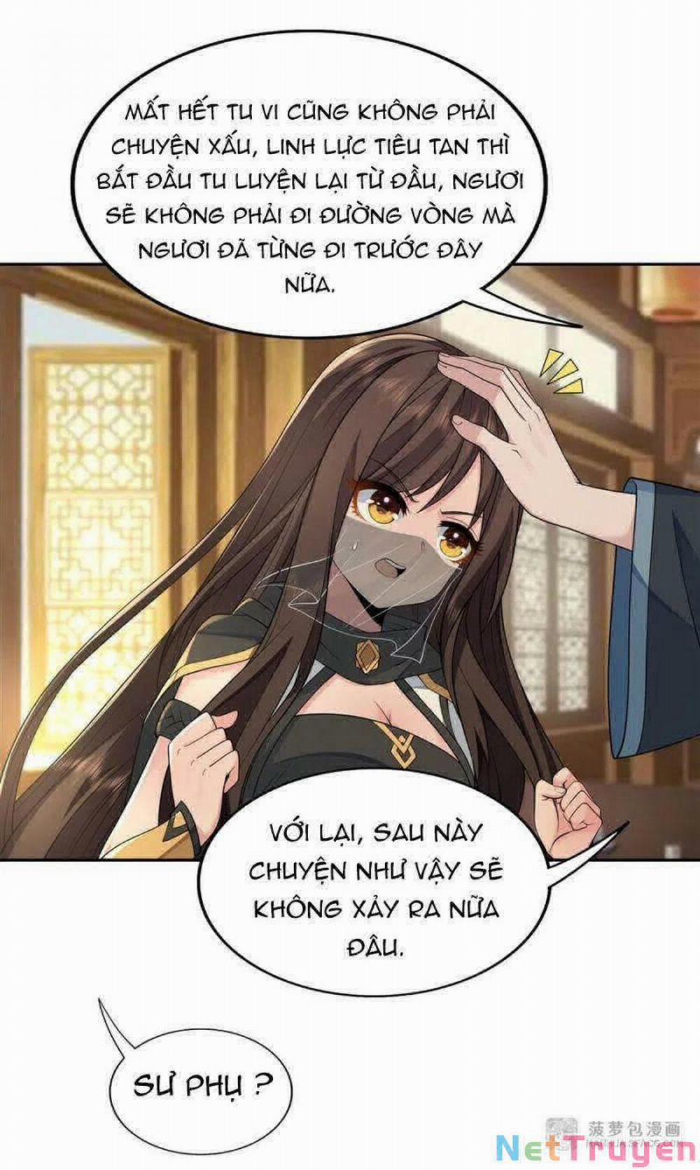 Các Nữ Đồ Đệ Của Ta Đều Là Chư Thiên Đại Lão Tương Lai 5 trang 40