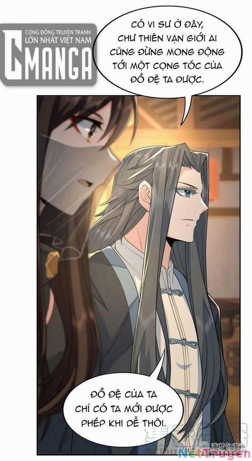 Các Nữ Đồ Đệ Của Ta Đều Là Chư Thiên Đại Lão Tương Lai 5 trang 41