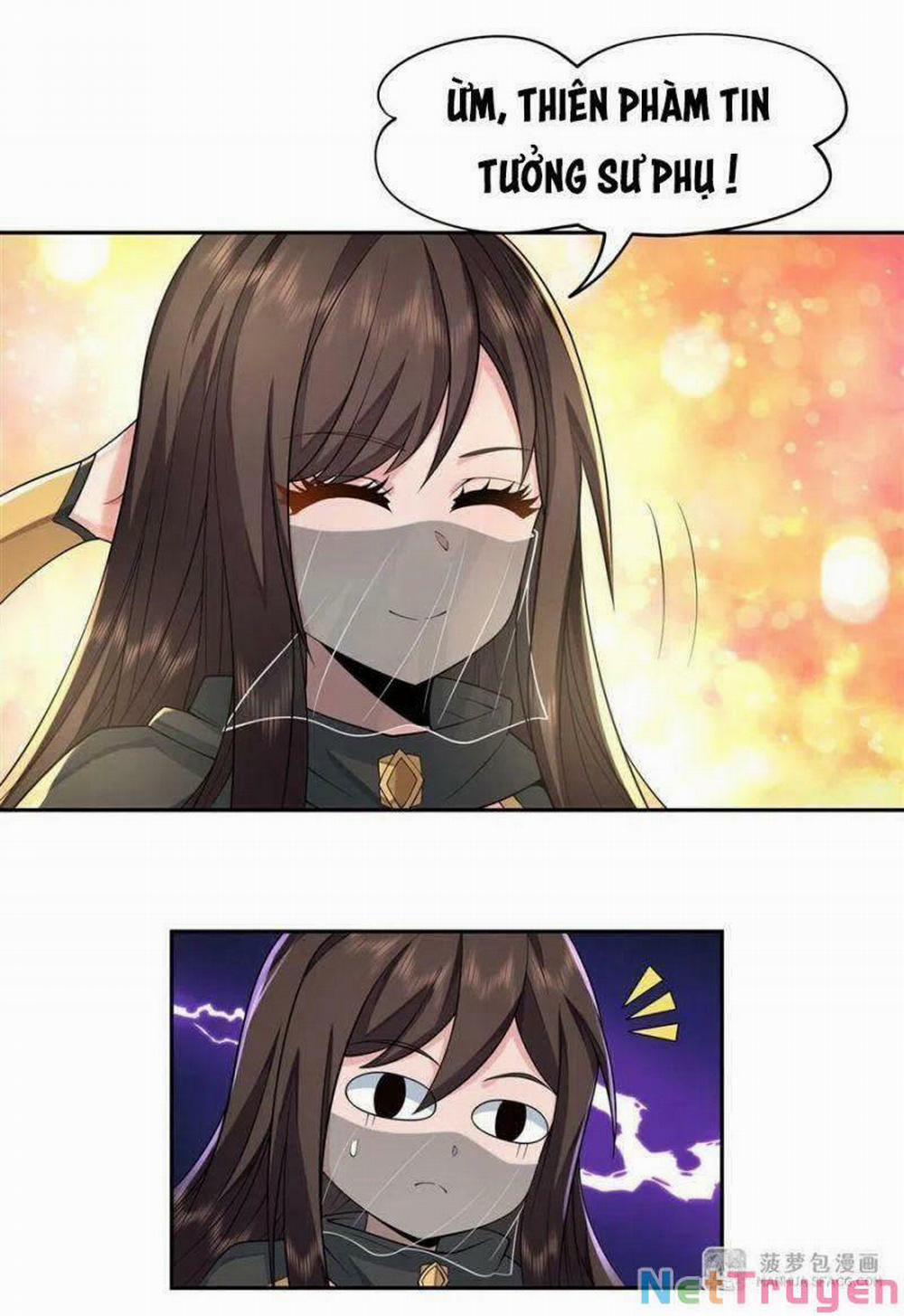 Các Nữ Đồ Đệ Của Ta Đều Là Chư Thiên Đại Lão Tương Lai 5 trang 42