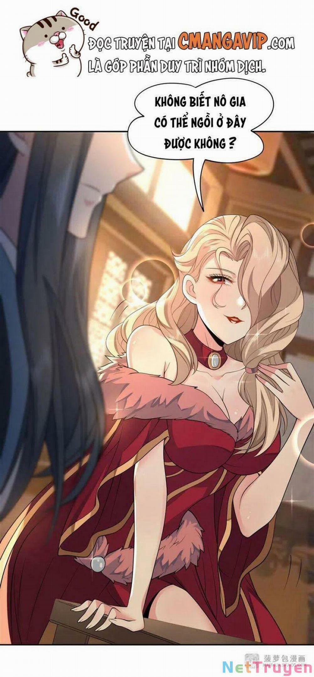 Các Nữ Đồ Đệ Của Ta Đều Là Chư Thiên Đại Lão Tương Lai 5 trang 6