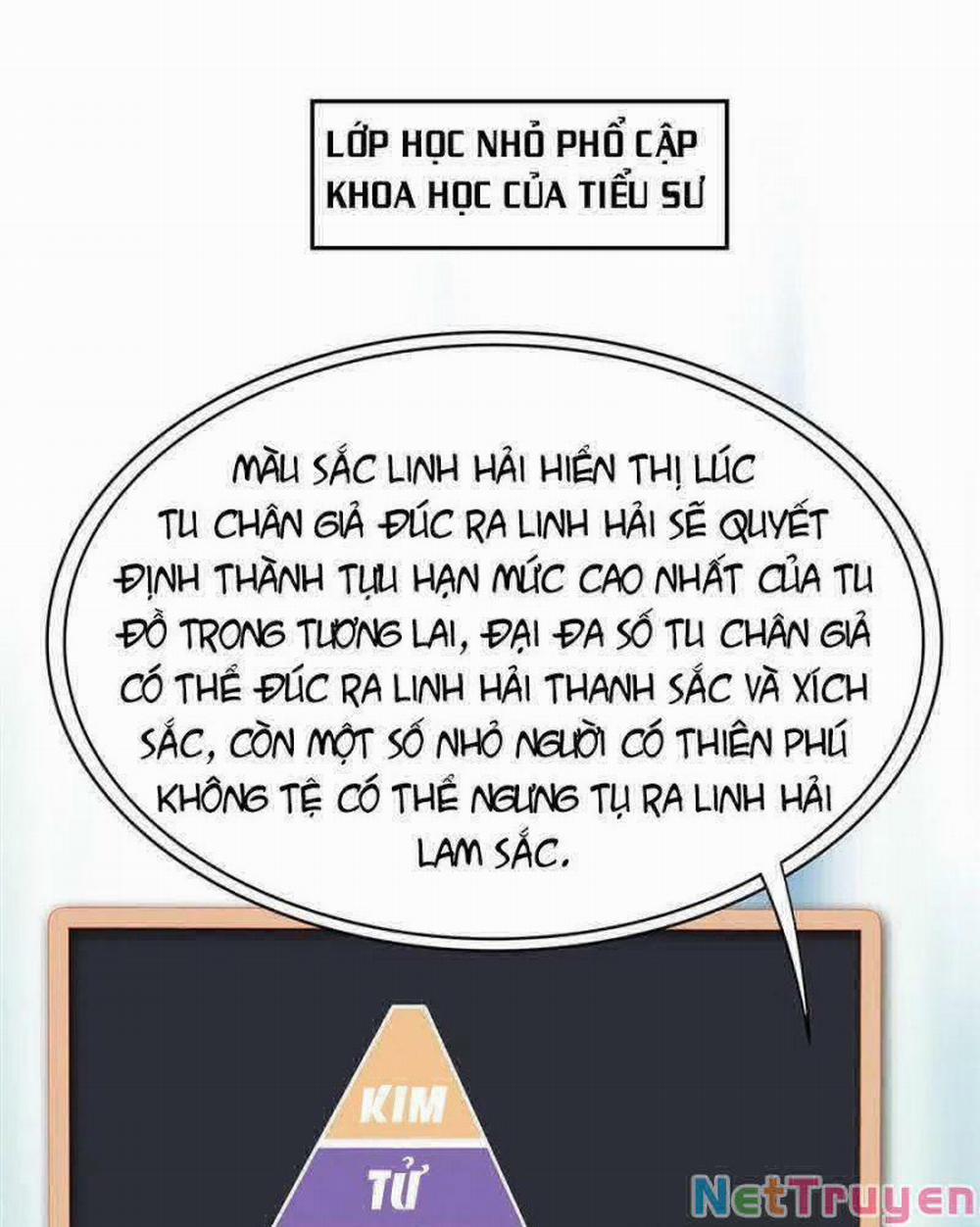 Các Nữ Đồ Đệ Của Ta Đều Là Chư Thiên Đại Lão Tương Lai 5 trang 9