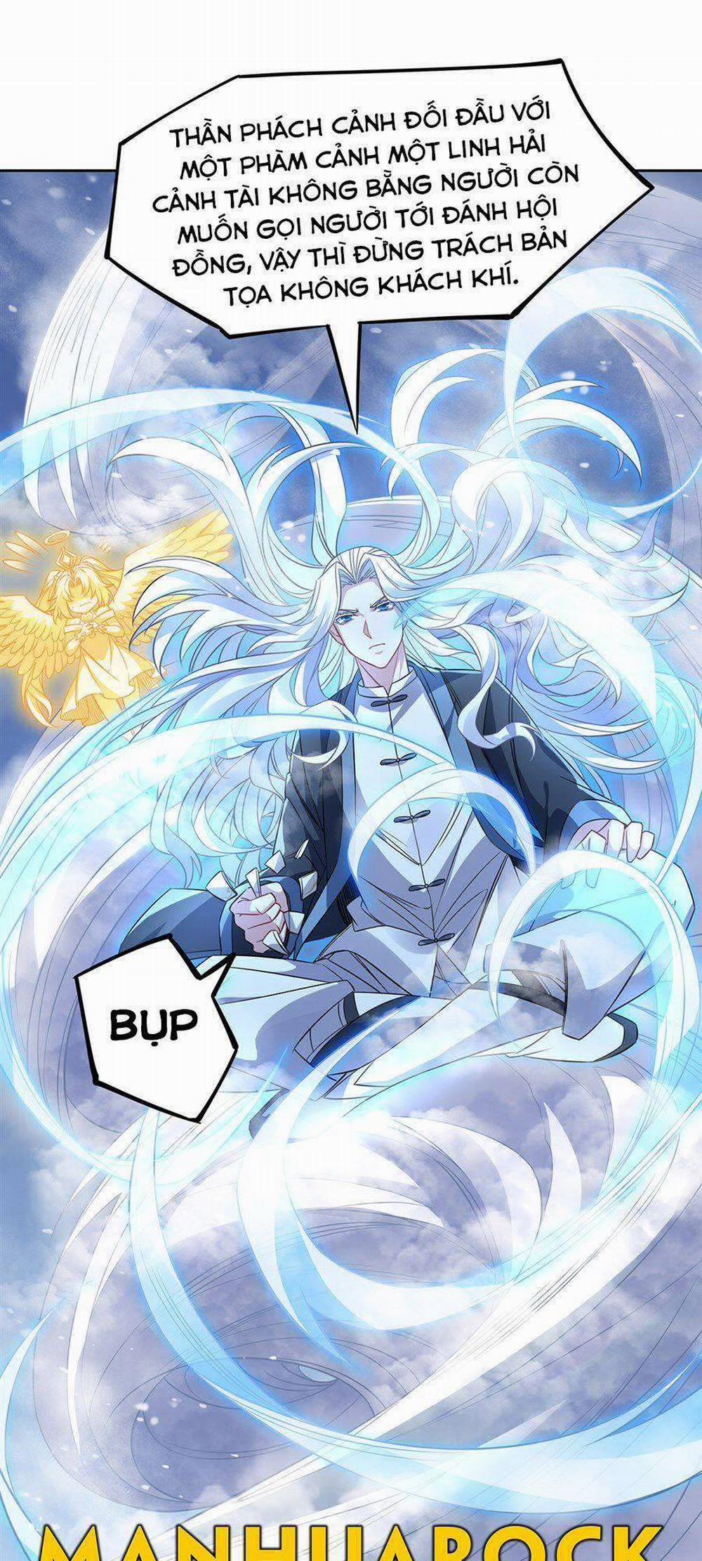 Các Nữ Đồ Đệ Của Ta Đều Là Chư Thiên Đại Lão Tương Lai 50 trang 13