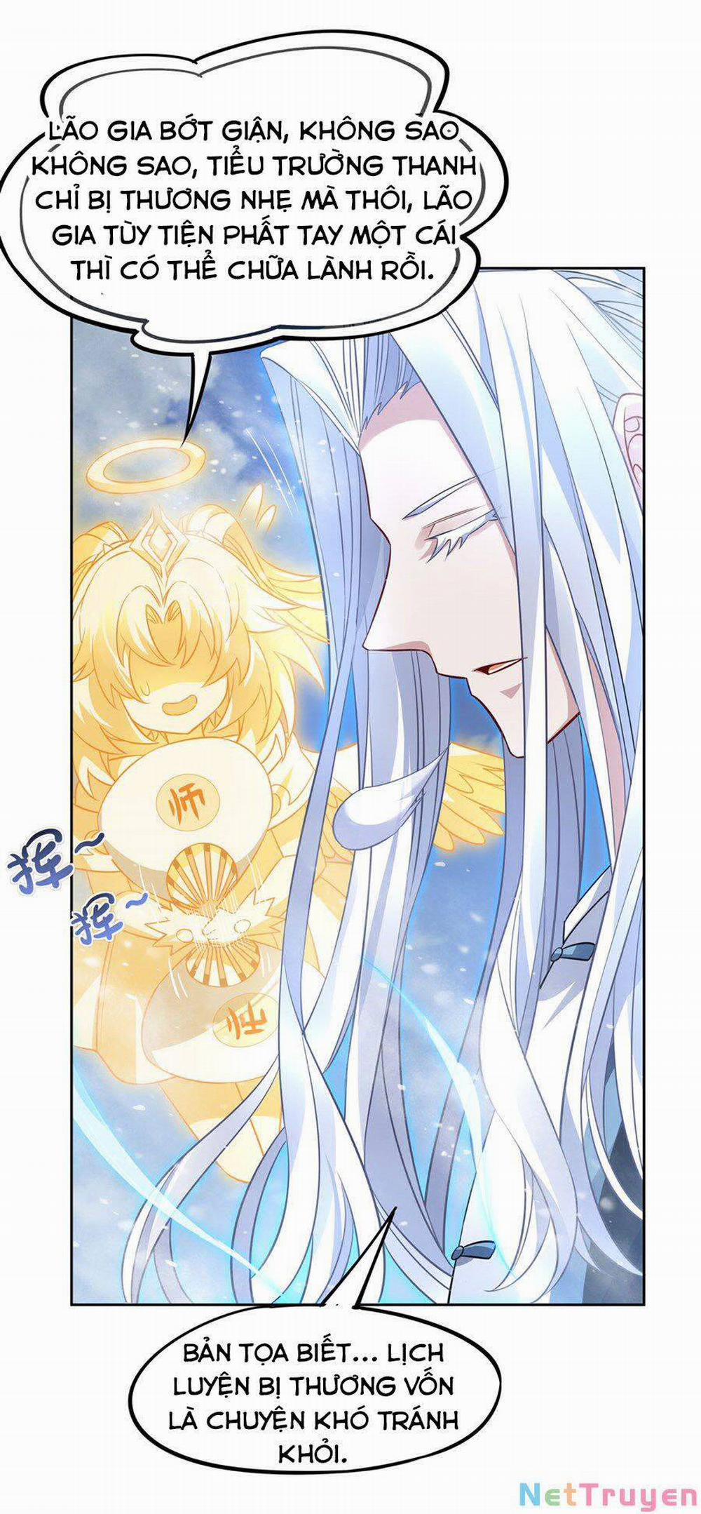 Các Nữ Đồ Đệ Của Ta Đều Là Chư Thiên Đại Lão Tương Lai 50 trang 15