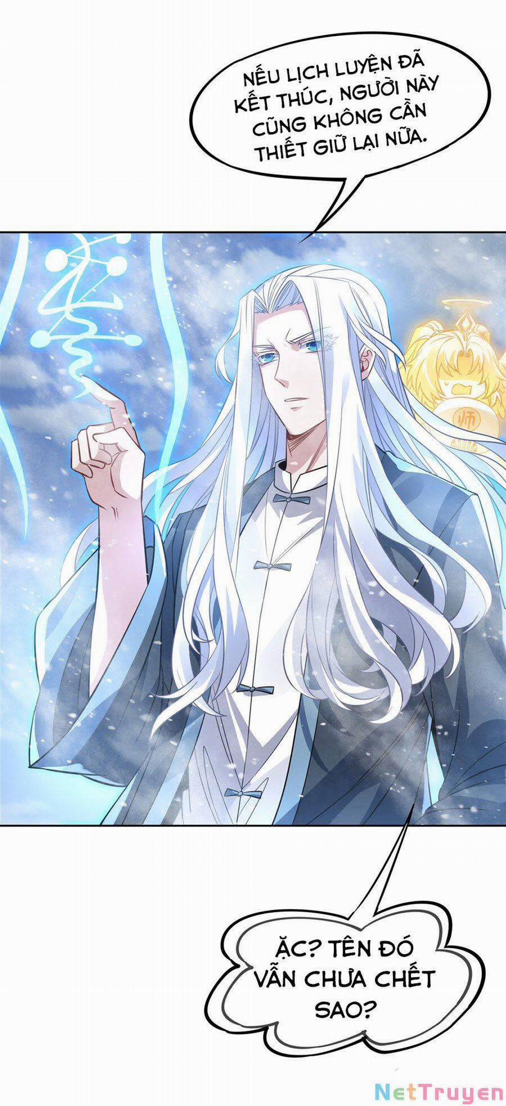 Các Nữ Đồ Đệ Của Ta Đều Là Chư Thiên Đại Lão Tương Lai 50 trang 16