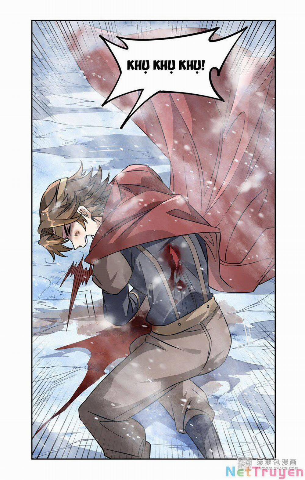 Các Nữ Đồ Đệ Của Ta Đều Là Chư Thiên Đại Lão Tương Lai 50 trang 18