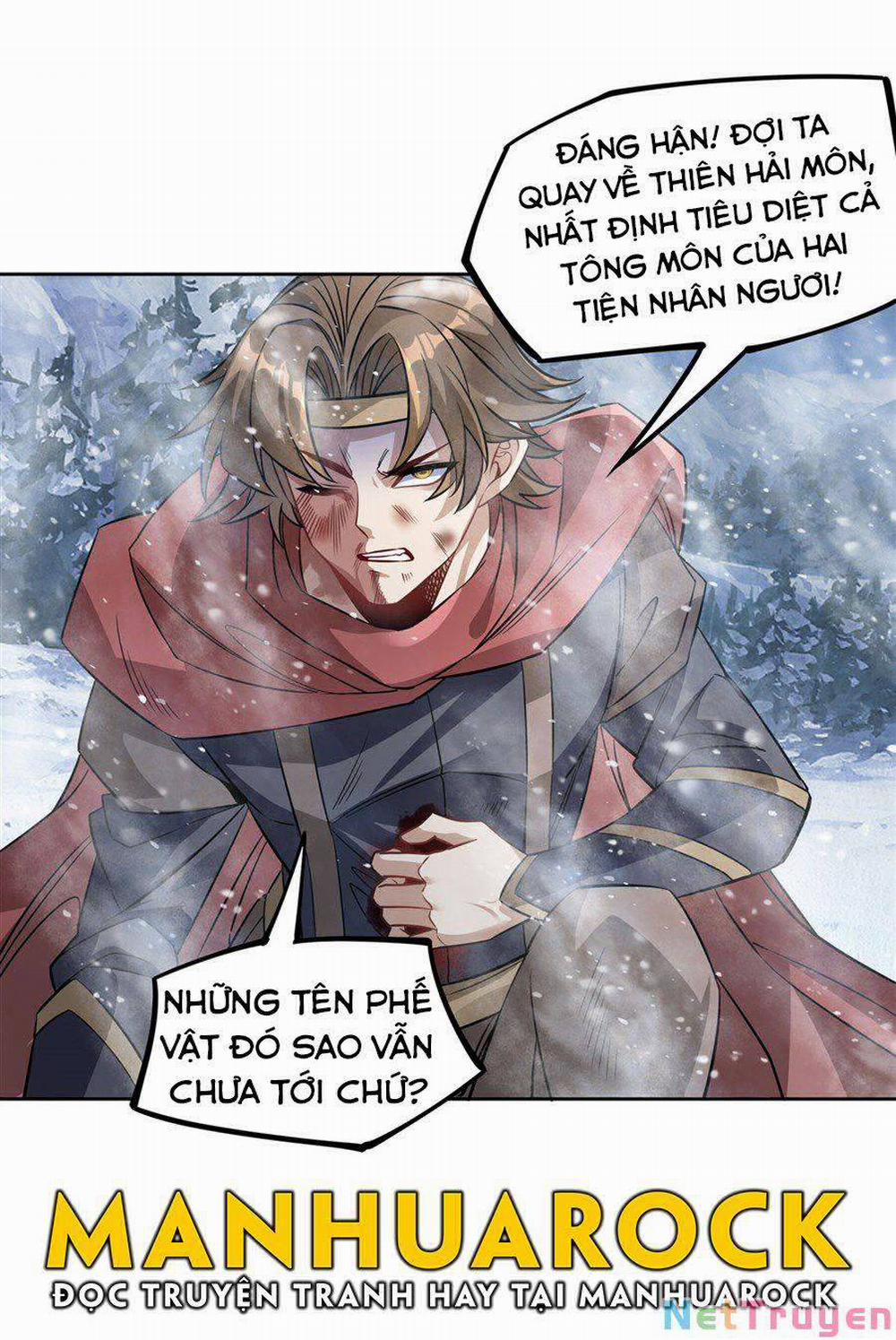 Các Nữ Đồ Đệ Của Ta Đều Là Chư Thiên Đại Lão Tương Lai 50 trang 19