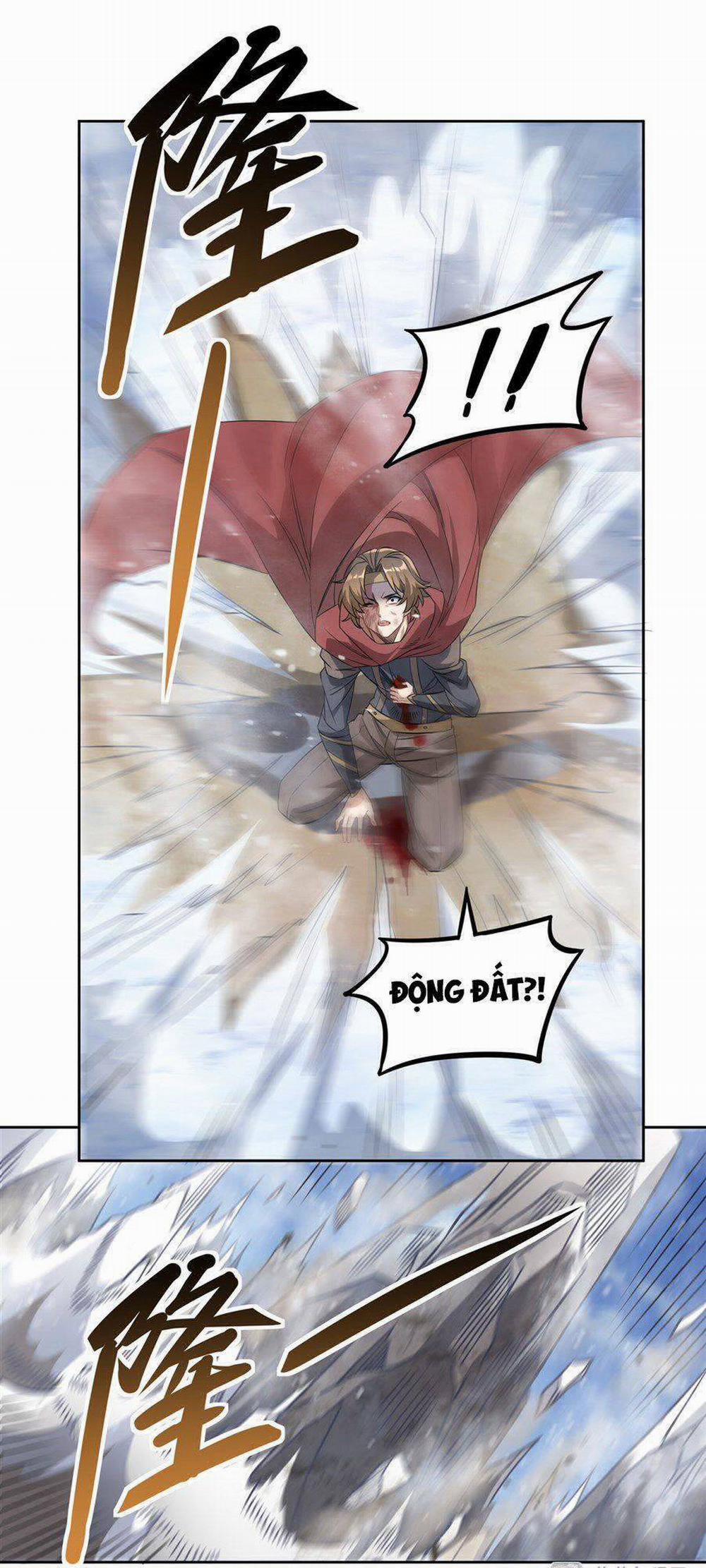 Các Nữ Đồ Đệ Của Ta Đều Là Chư Thiên Đại Lão Tương Lai 50 trang 20