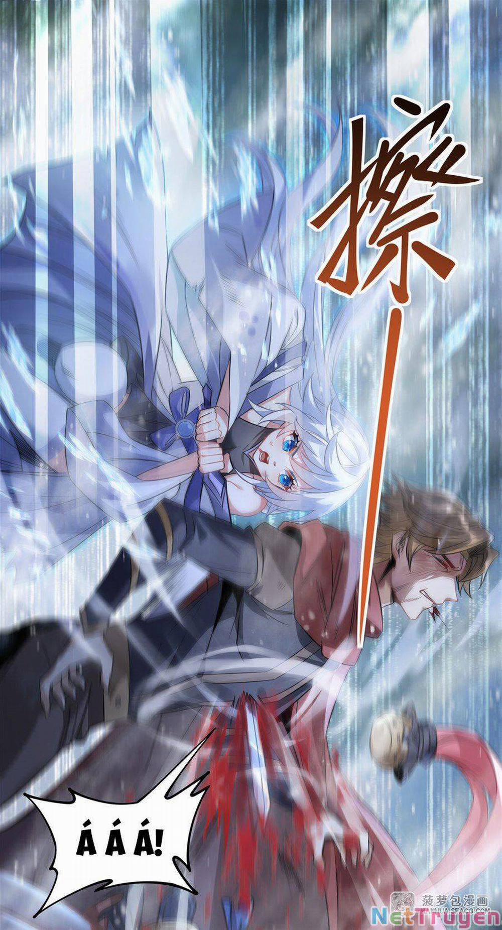 Các Nữ Đồ Đệ Của Ta Đều Là Chư Thiên Đại Lão Tương Lai 50 trang 3