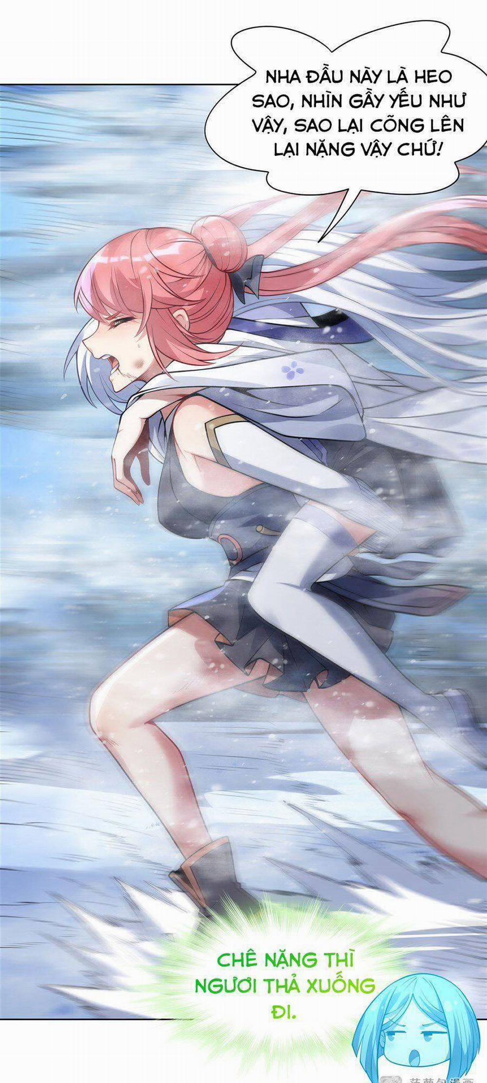 Các Nữ Đồ Đệ Của Ta Đều Là Chư Thiên Đại Lão Tương Lai 50 trang 31