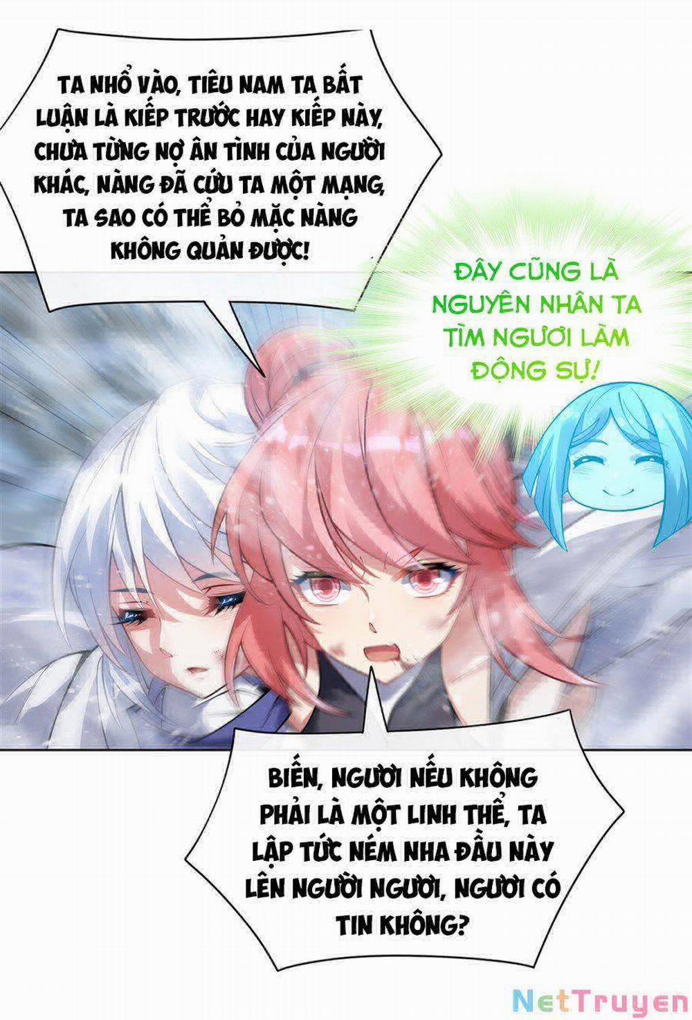 Các Nữ Đồ Đệ Của Ta Đều Là Chư Thiên Đại Lão Tương Lai 50 trang 33