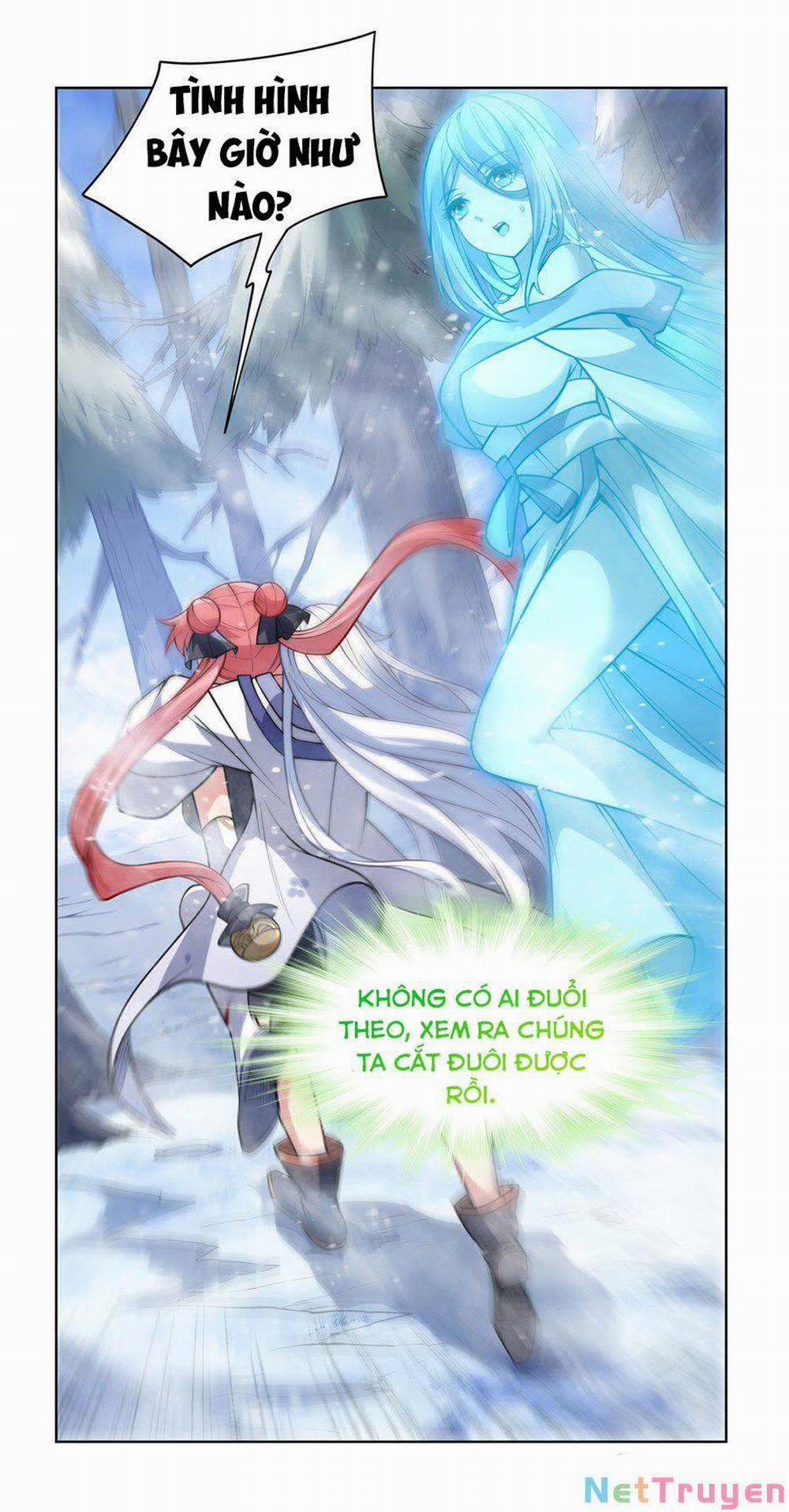 Các Nữ Đồ Đệ Của Ta Đều Là Chư Thiên Đại Lão Tương Lai 50 trang 34