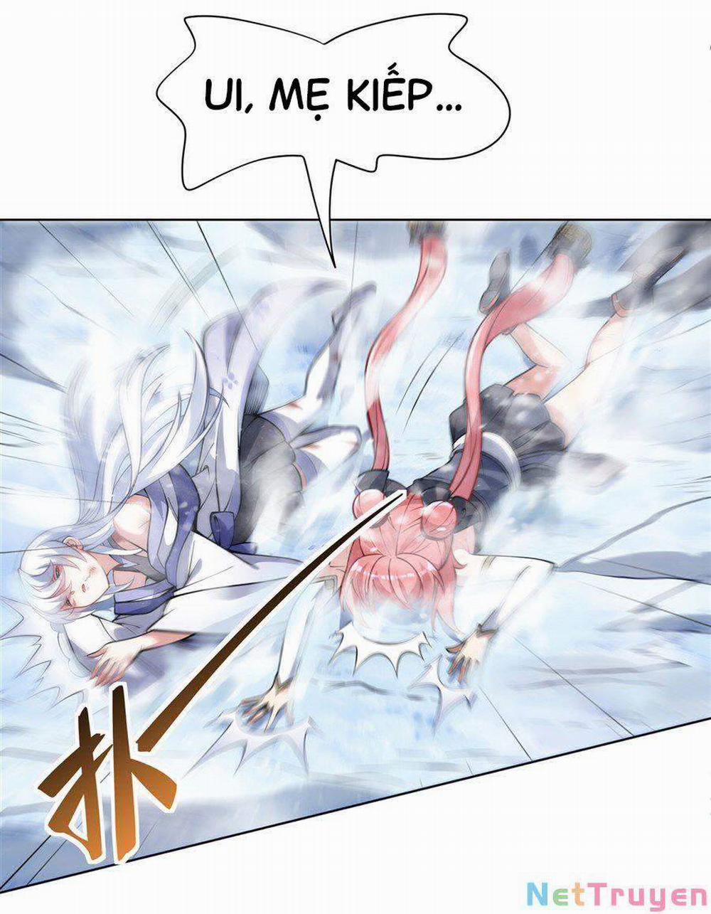 Các Nữ Đồ Đệ Của Ta Đều Là Chư Thiên Đại Lão Tương Lai 50 trang 36