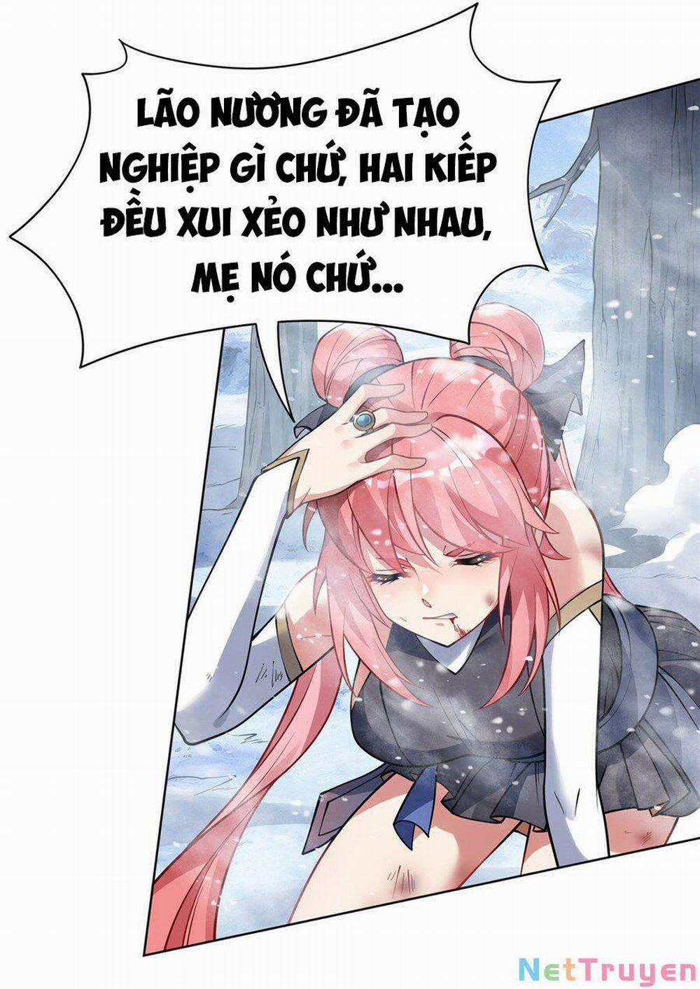 Các Nữ Đồ Đệ Của Ta Đều Là Chư Thiên Đại Lão Tương Lai 50 trang 37