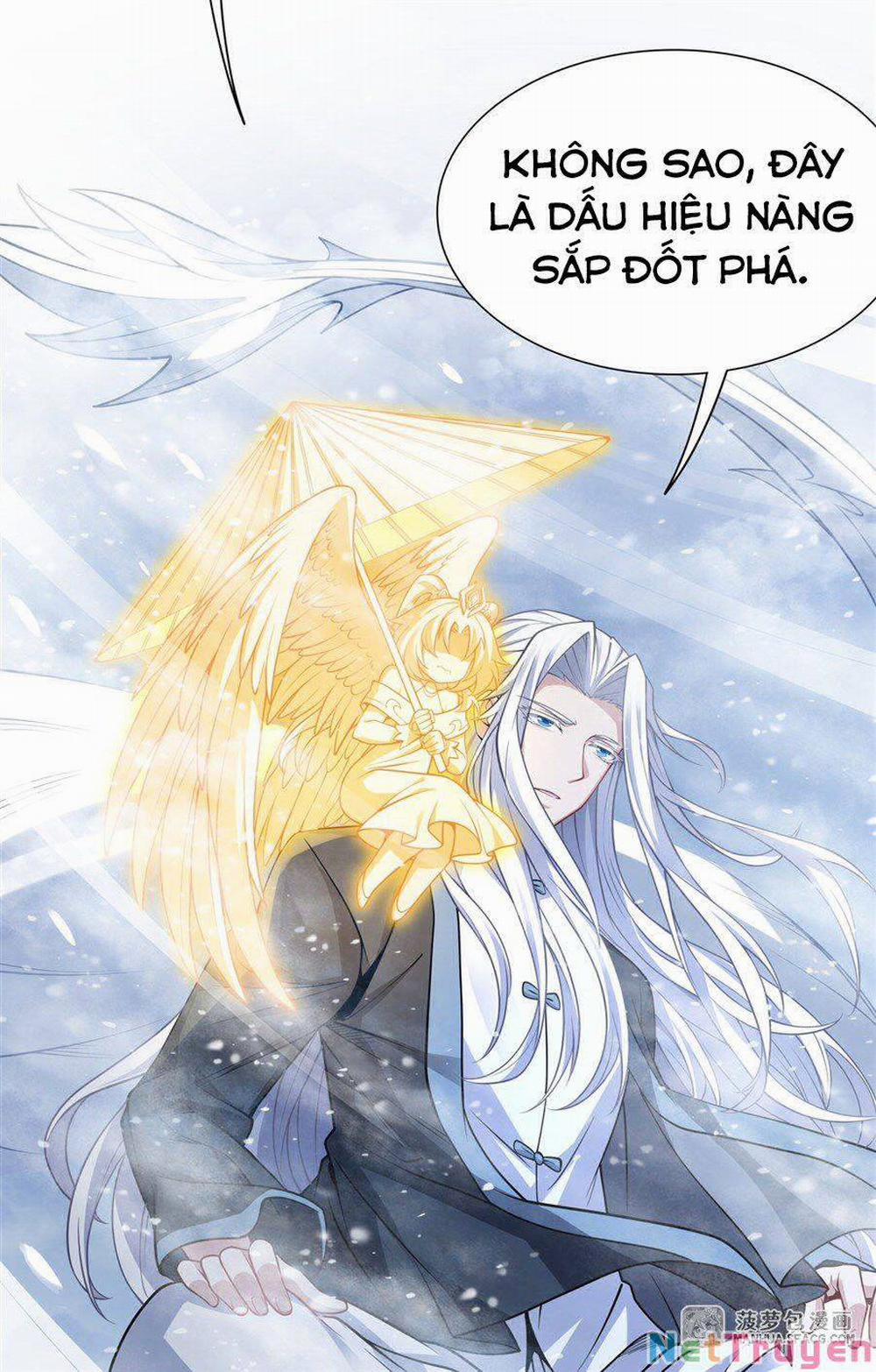 Các Nữ Đồ Đệ Của Ta Đều Là Chư Thiên Đại Lão Tương Lai 50 trang 45